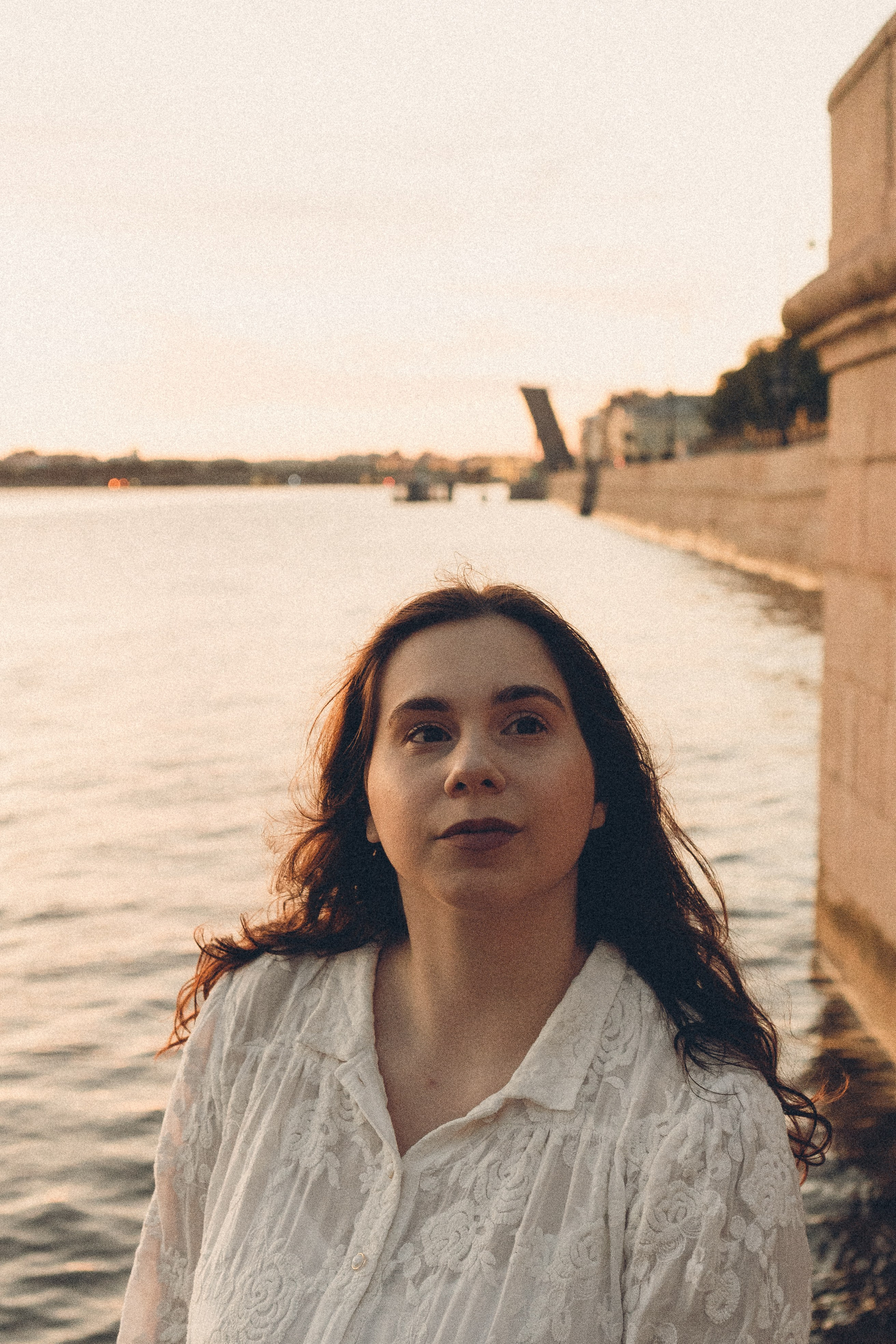 РАССВЕТ С РАЗВОДНЫМИ МОСТАМИ. Профессиональный фотограф, Санкт-Петербург — Виктория Богомолова