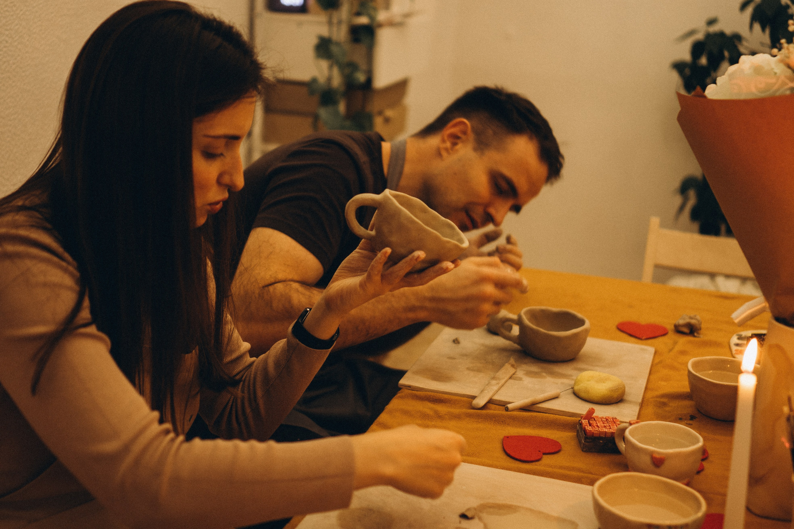 ЛЕПКАРНЯ. Профессиональный фотограф, Санкт-Петербург — Виктория Богомолова