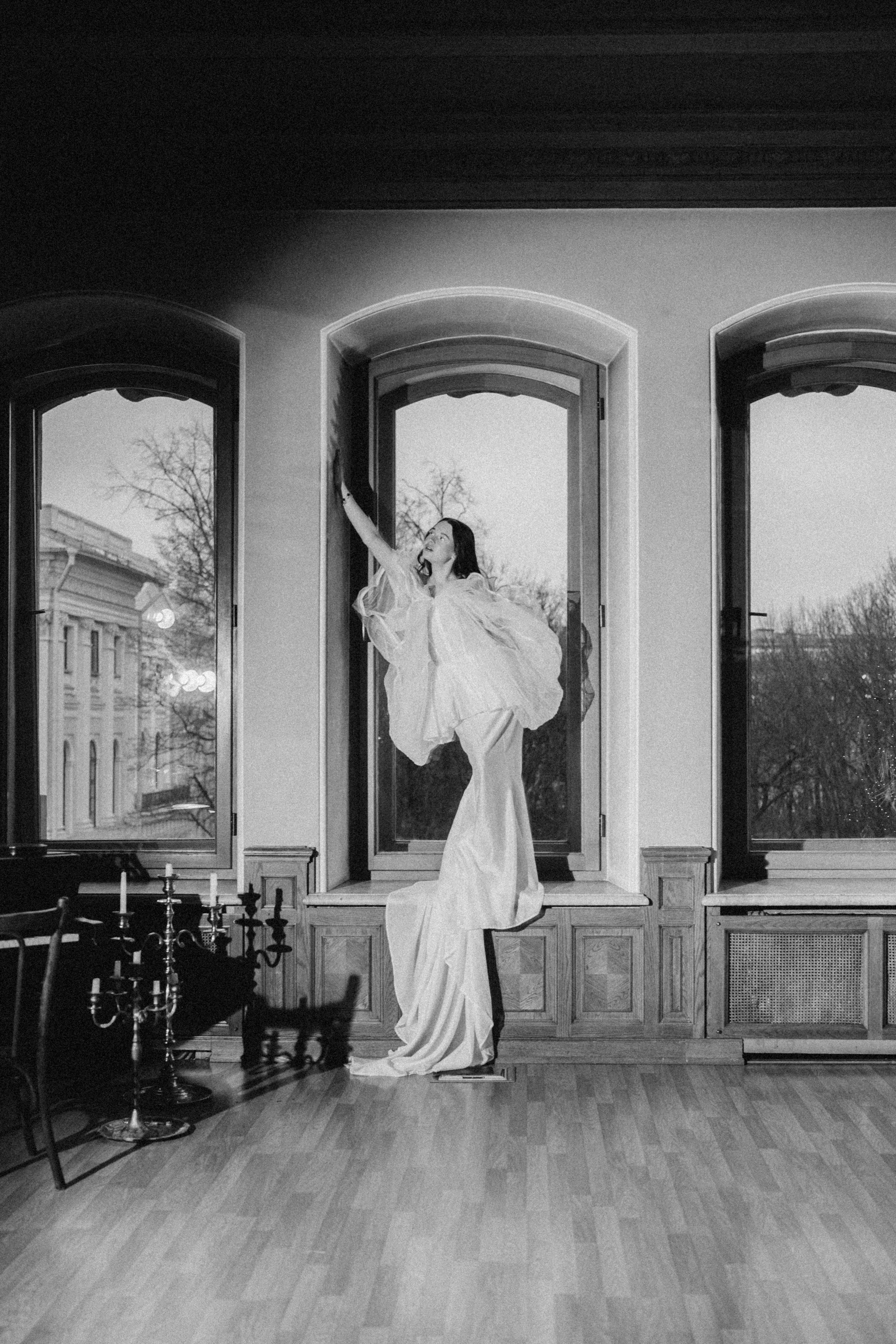 ФОТОСЕССИЯ В ВИНТАЖНОМ СТИЛЕ К НОВОМУ ГОДУ ДЛЯ ДЕВУШКИ. Профессиональный фотограф, Санкт-Петербург — Виктория Богомолова