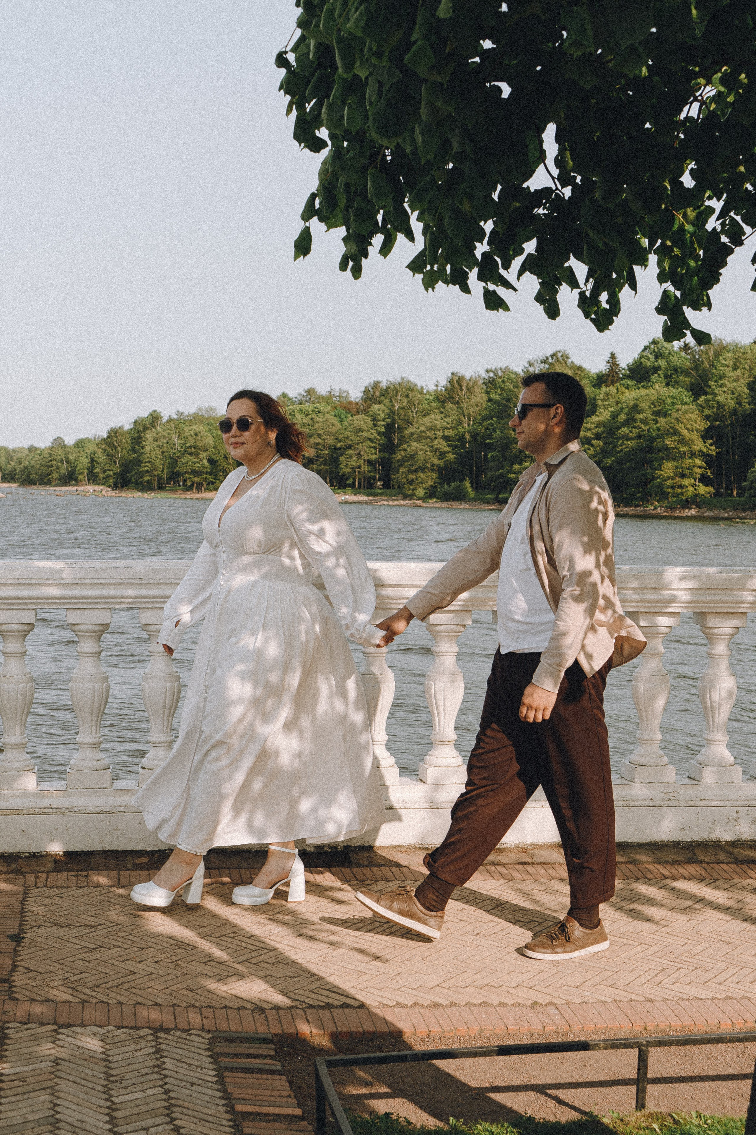 СВАДЕБНАЯ ИСТОРИЯ В ПЕТЕРГОФЕ. Профессиональный фотограф, Санкт-Петербург — Виктория Богомолова