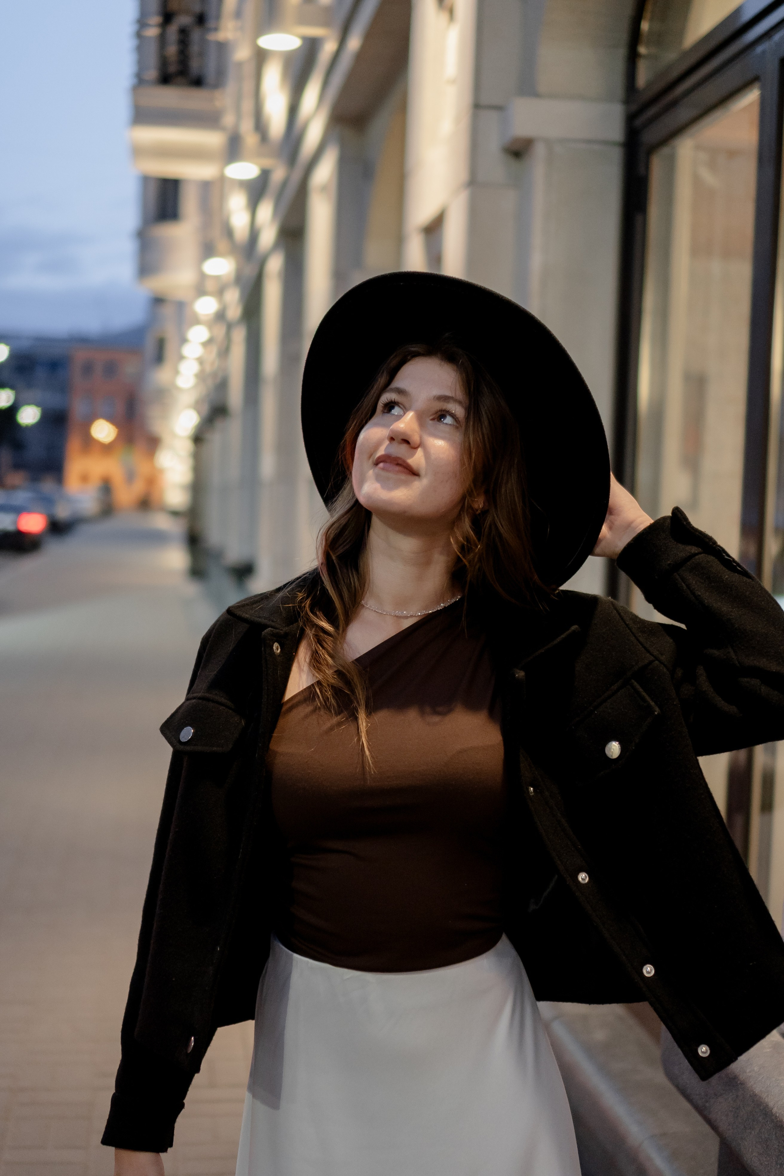 ПРОГУЛКА ПО НОЧНОМУ ГОРОДУ. Профессиональный фотограф, Санкт-Петербург — Виктория Богомолова