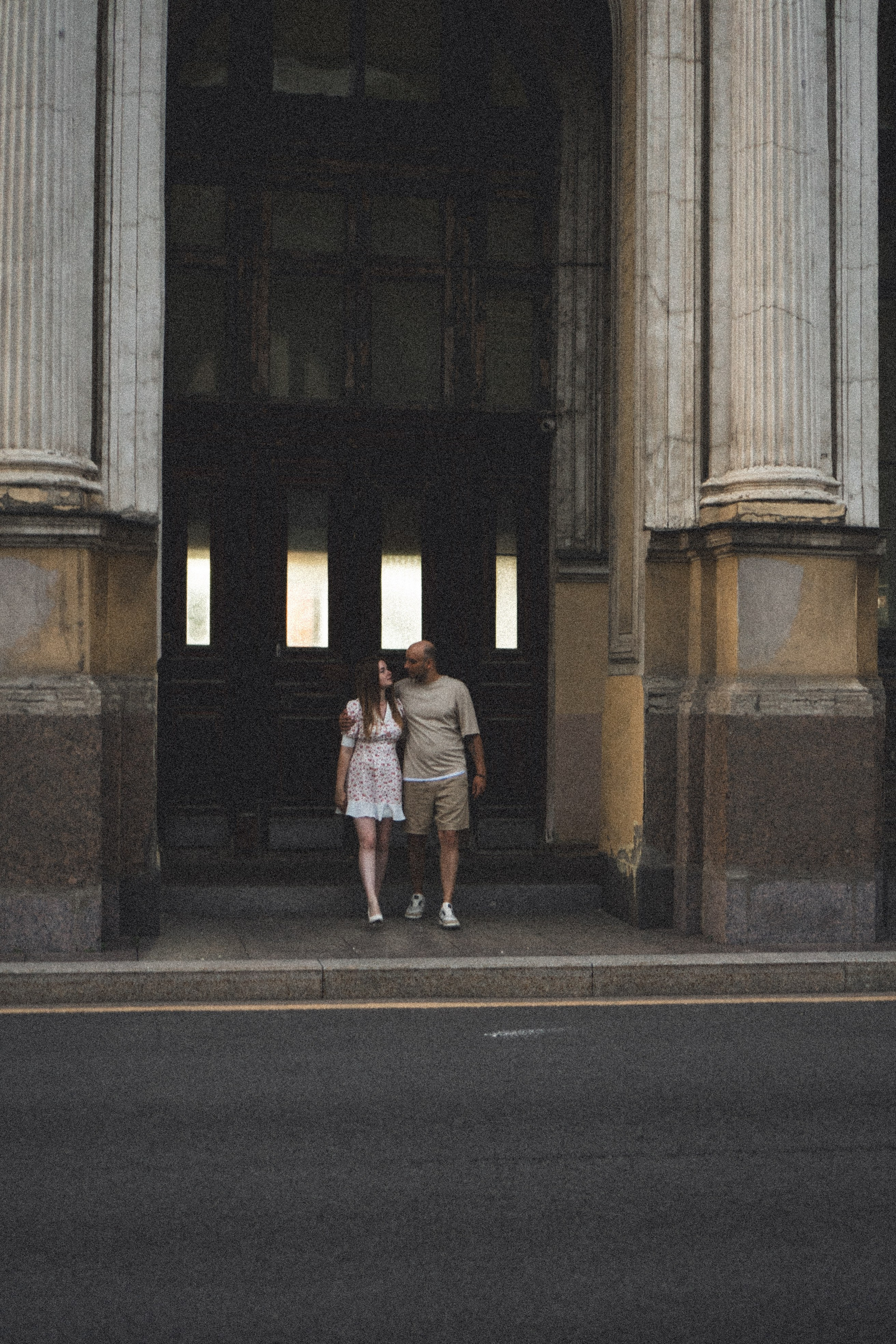 ПРОГУЛКА УТОРОМ ПО ПИТЕРУ. Профессиональный фотограф, Санкт-Петербург — Виктория Богомолова