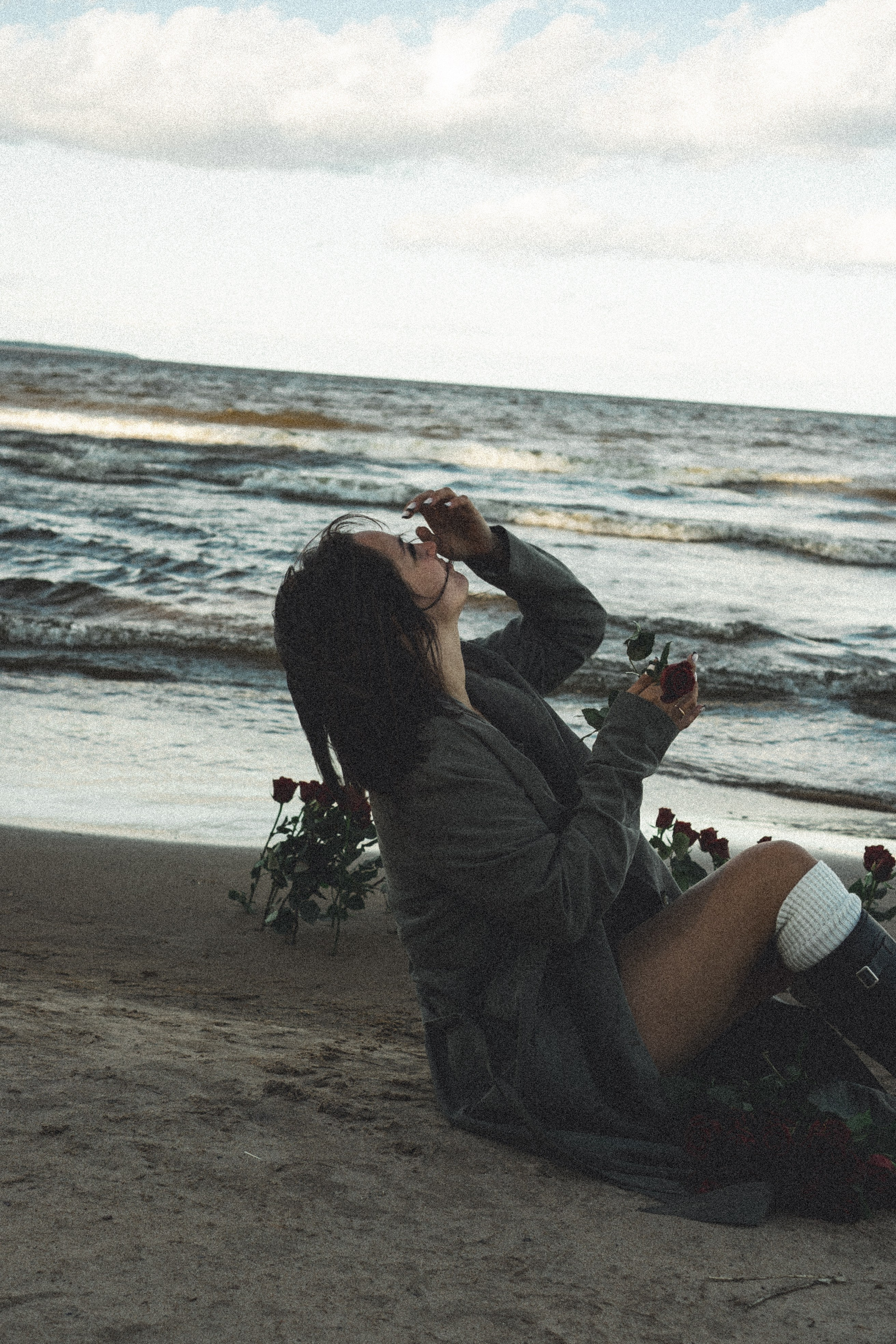 Розы. Профессиональный фотограф, Санкт-Петербург — Виктория Богомолова