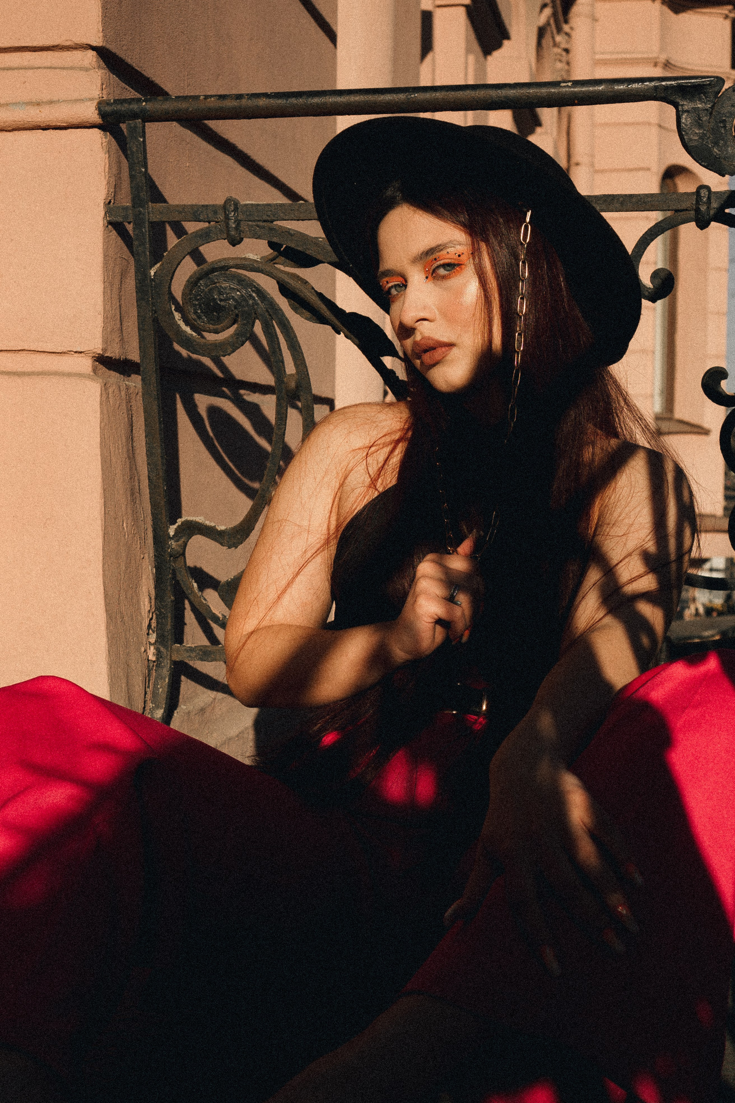 Питерский балкон. Профессиональный фотограф, Санкт-Петербург — Виктория Богомолова