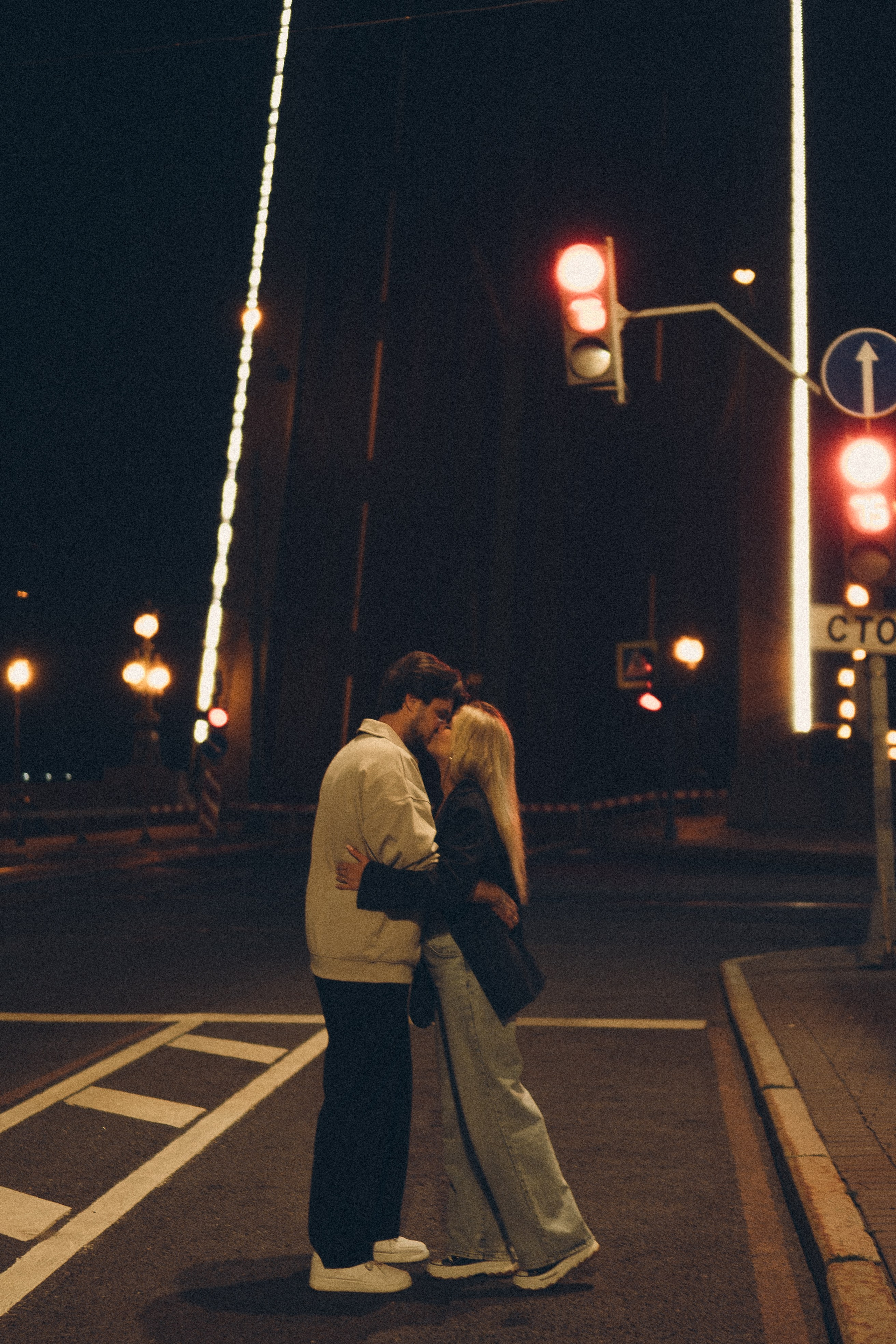 ПРОГУЛКА ПО НОЧНОМУ ГОРОДУ. Профессиональный фотограф, Санкт-Петербург — Виктория Богомолова