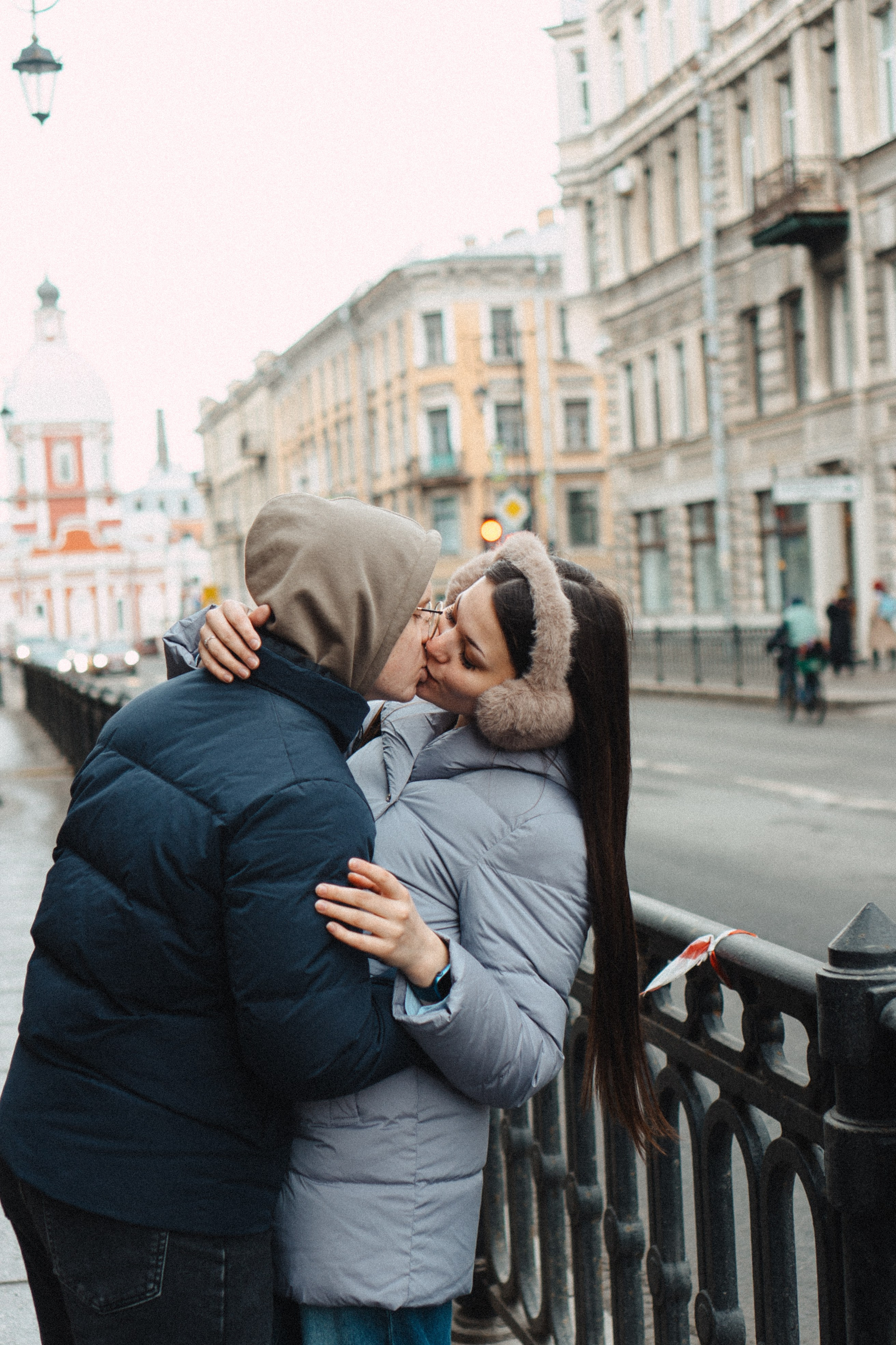 Весеняя прогулка. Профессиональный фотограф, Санкт-Петербург — Виктория Богомолова
