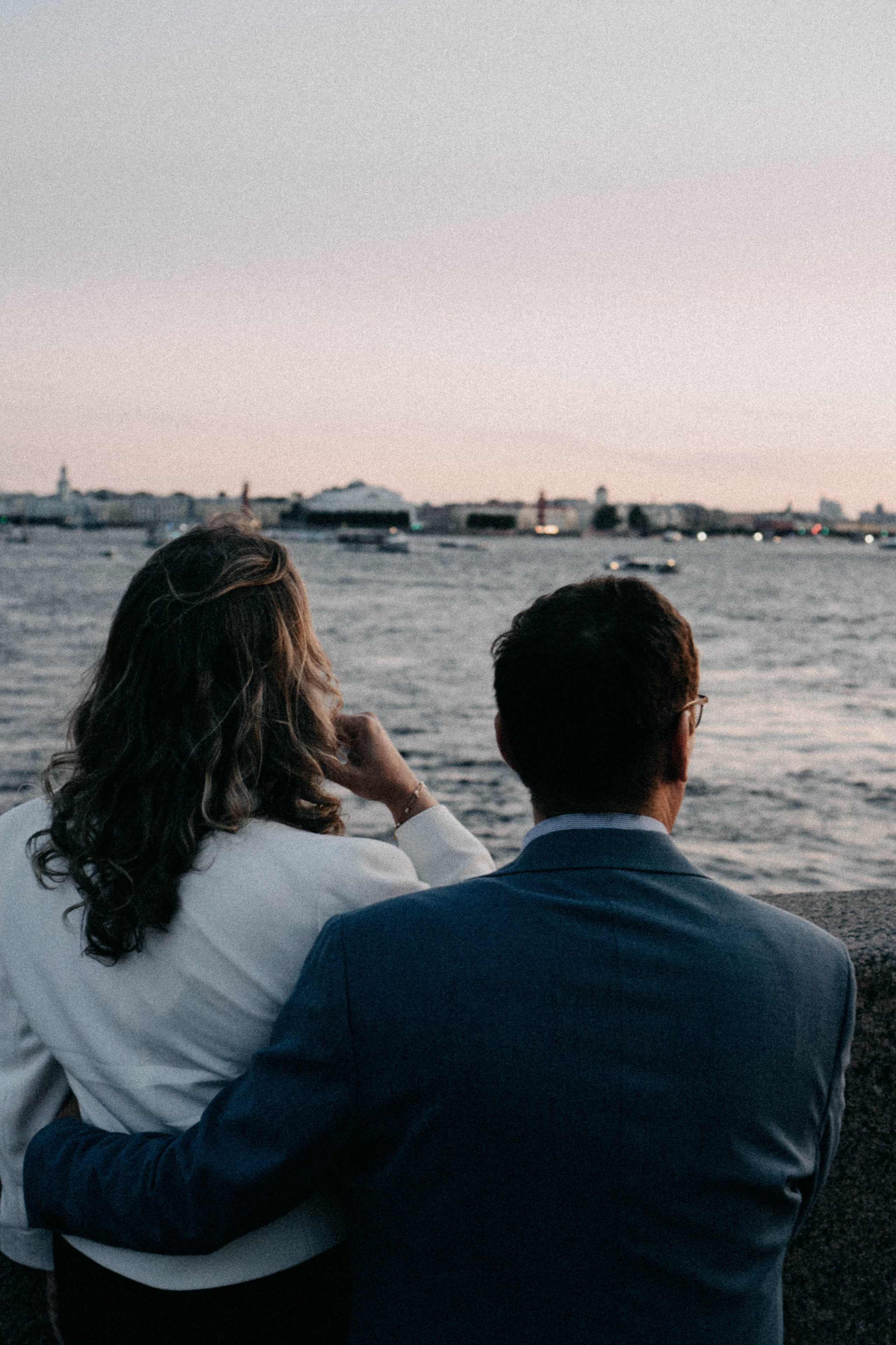 Закатная серия. Профессиональный фотограф, Санкт-Петербург — Виктория Богомолова