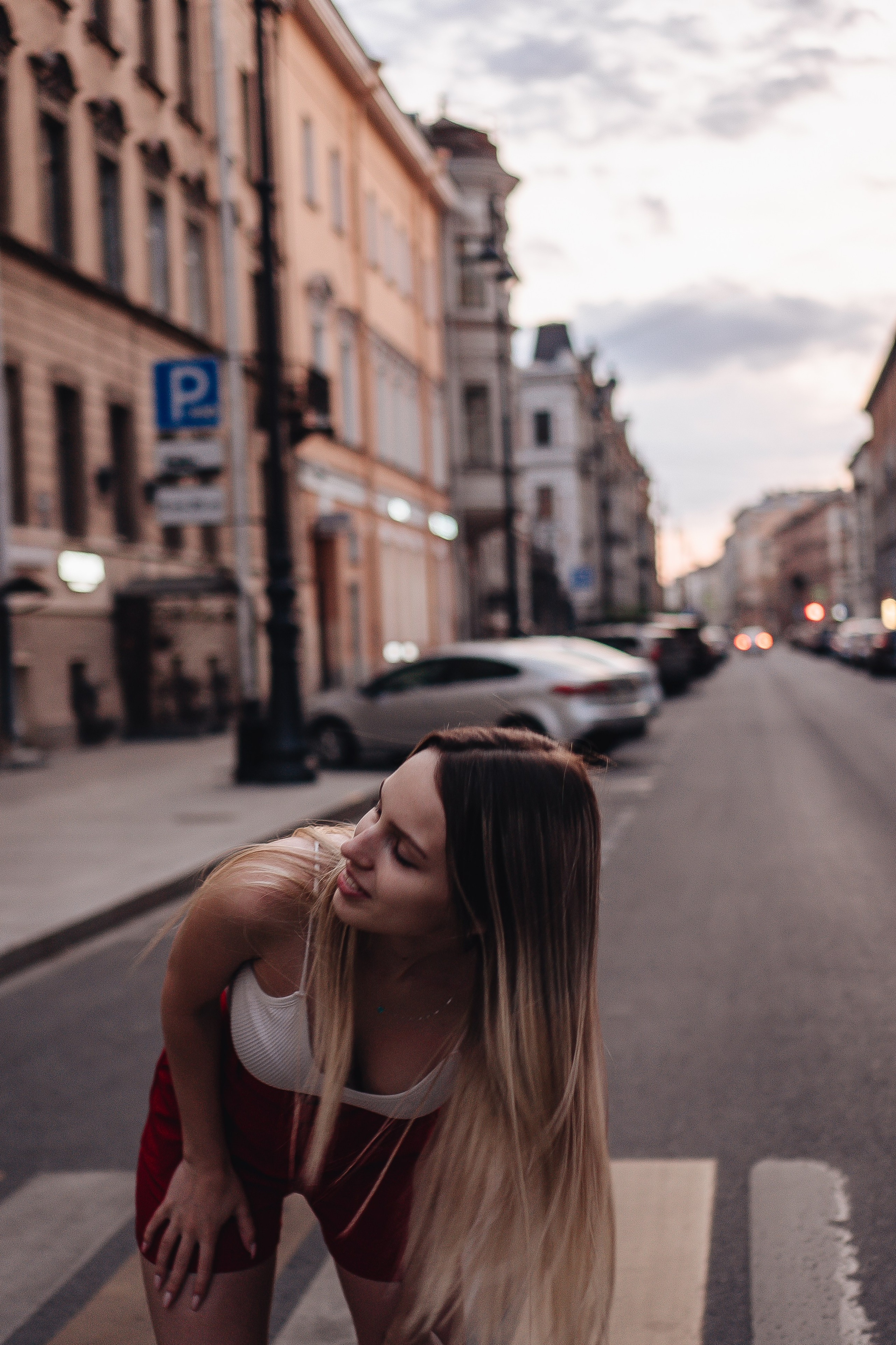 Прогулка на рассвете. Профессиональный фотограф, Санкт-Петербург — Виктория Богомолова
