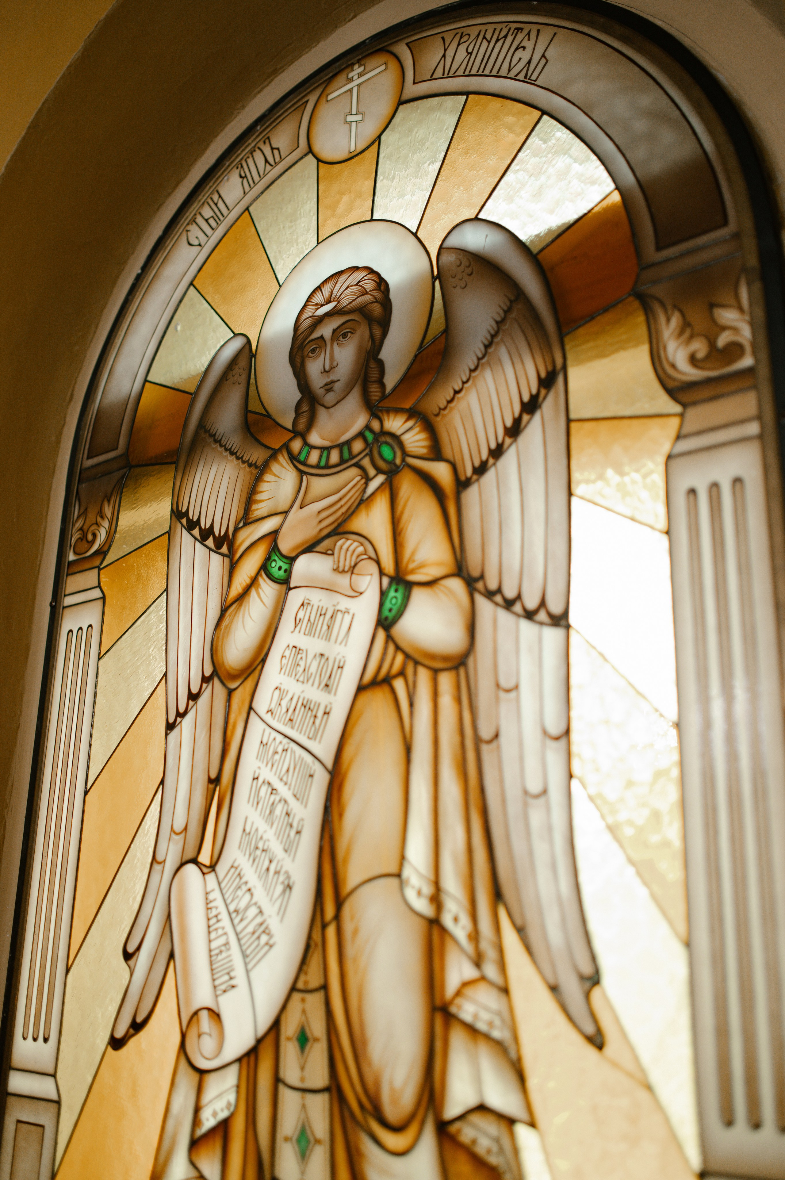 Крещение в Храме Воздвижения Креста Господня в Алтуфьеве. Семейный и свадебный фотограф в Москве Татьяна Николаева