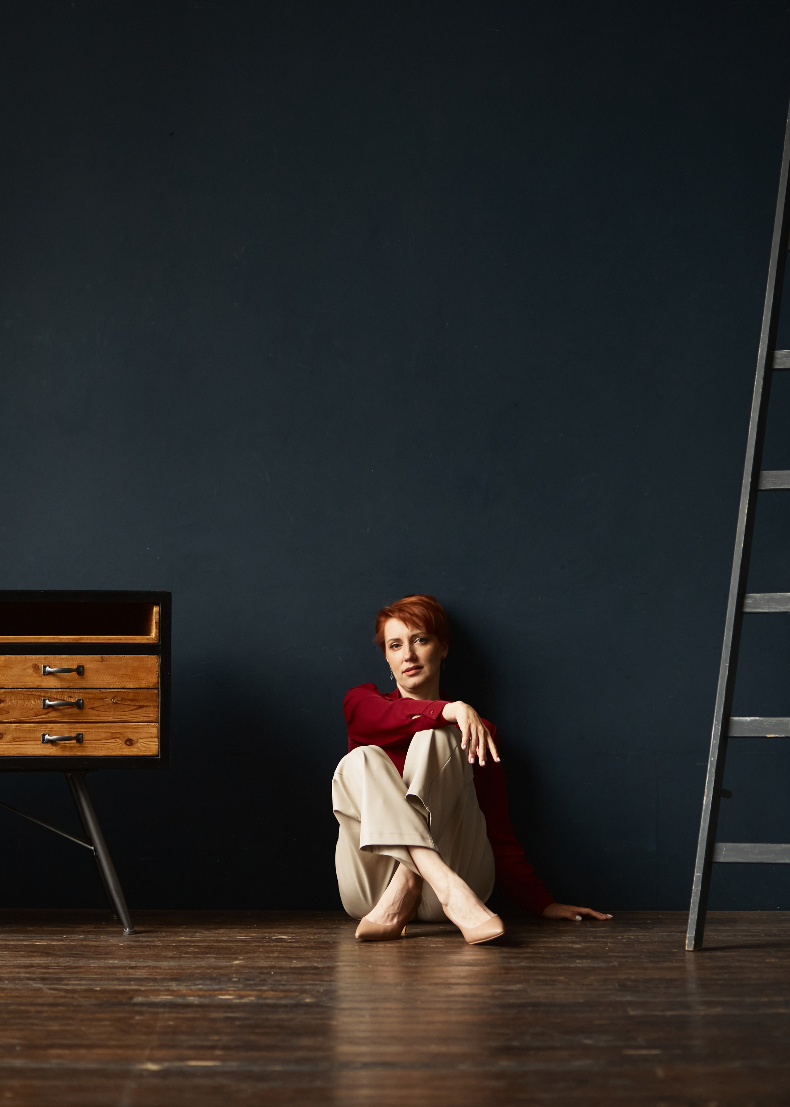 Портретная фотография. Фотограф в Москве Ира Васильева