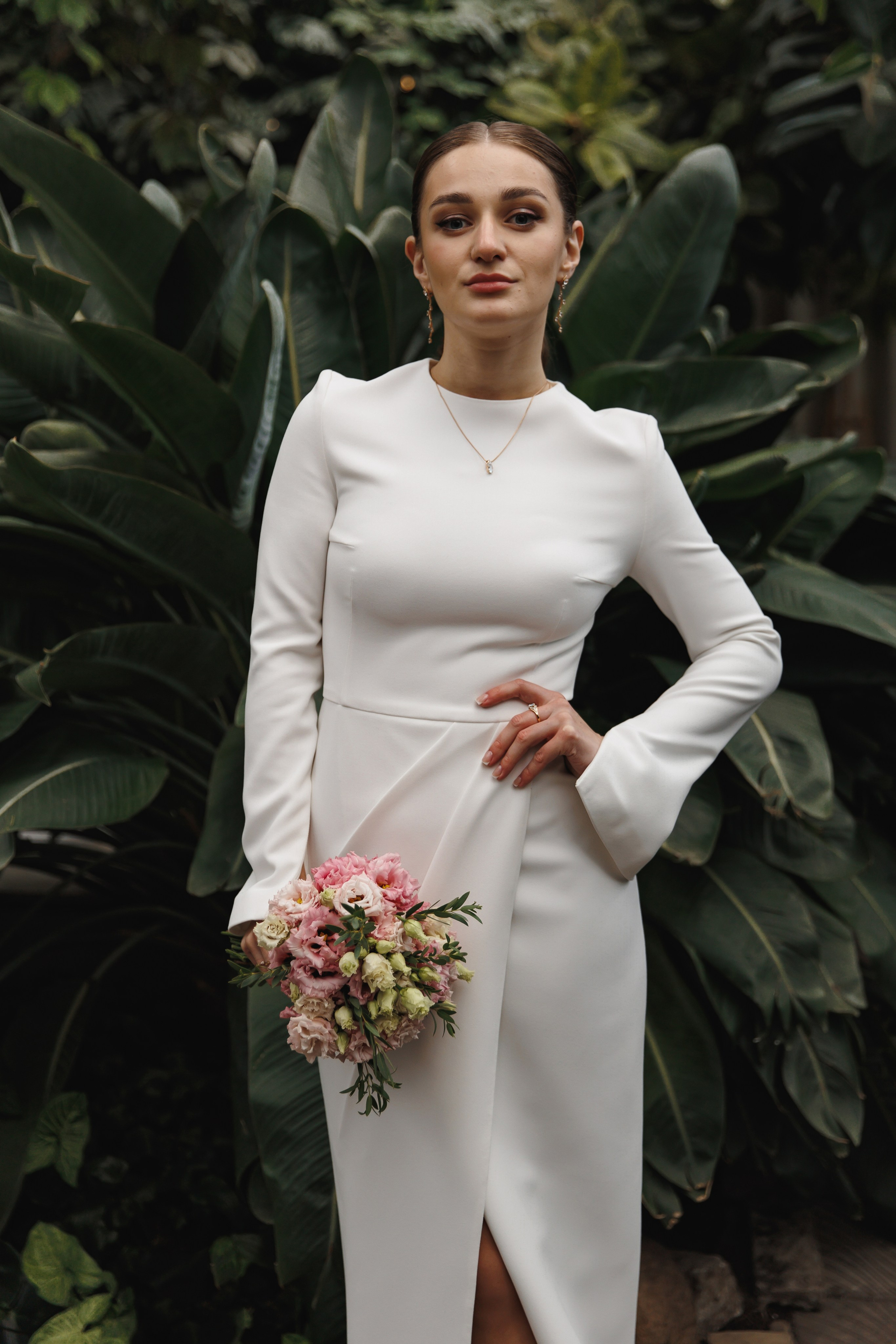 Света и Никита. Wedding photographer in St. Petersburg, Europe and Israel Anna Agafon