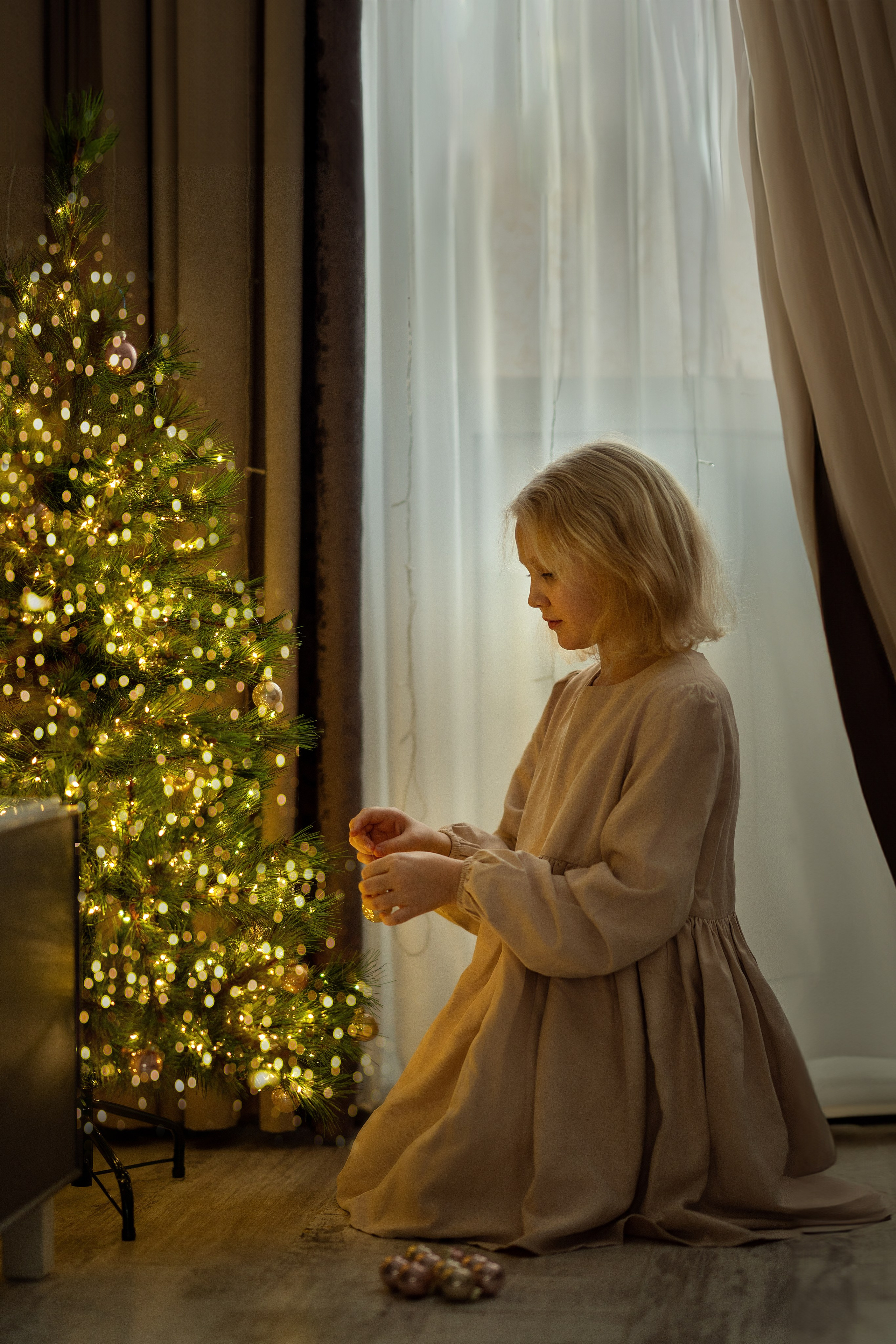 Домашняя. Детский и семейный фотограф Маша Ленгауэр