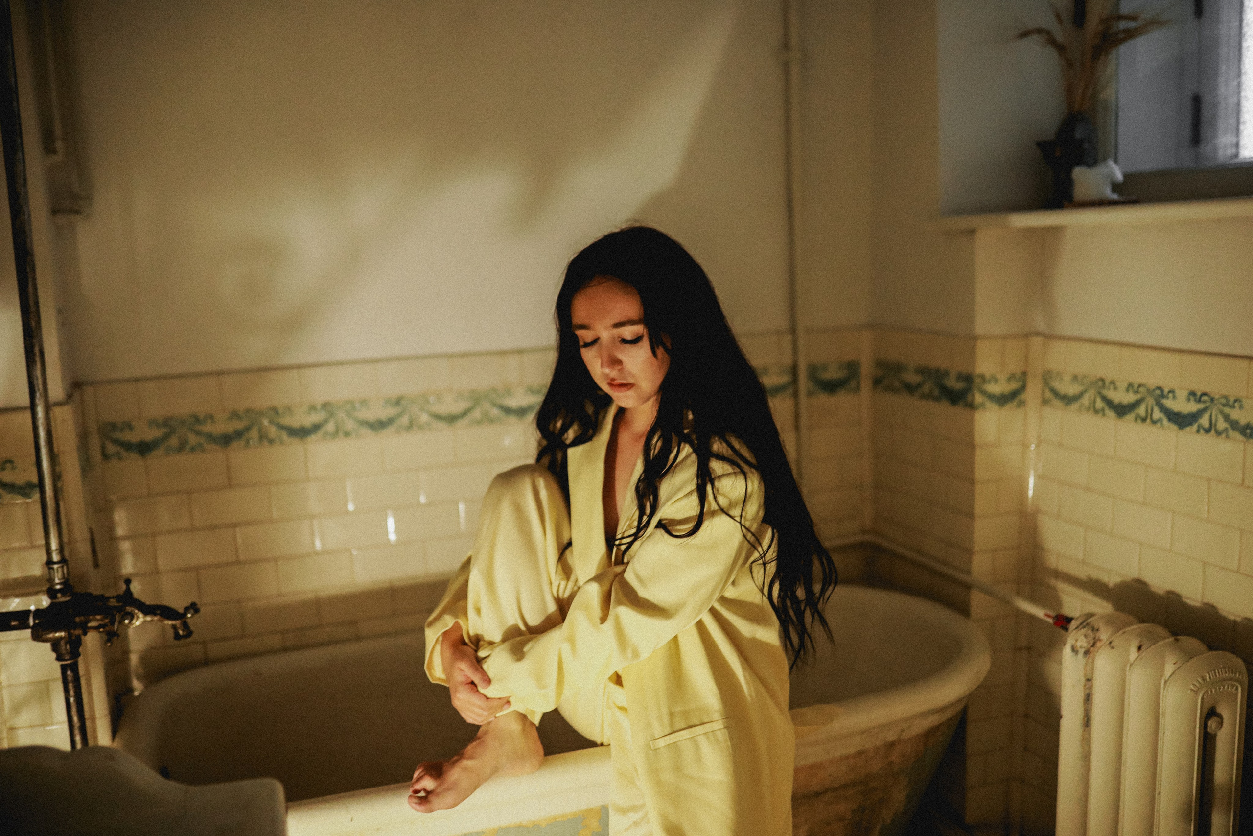 Сон в летнюю ночь | Ромашковое поле