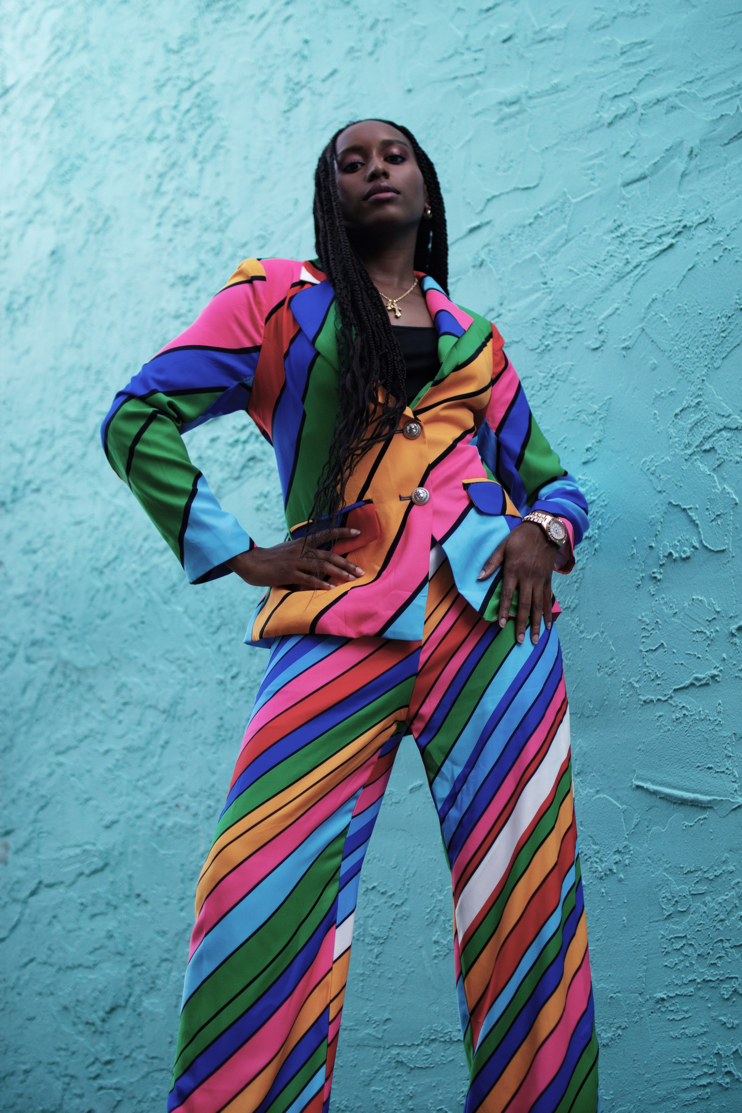 Vibrant Downtown Photoshoot in Delray Beach. Delray Beach Photographer