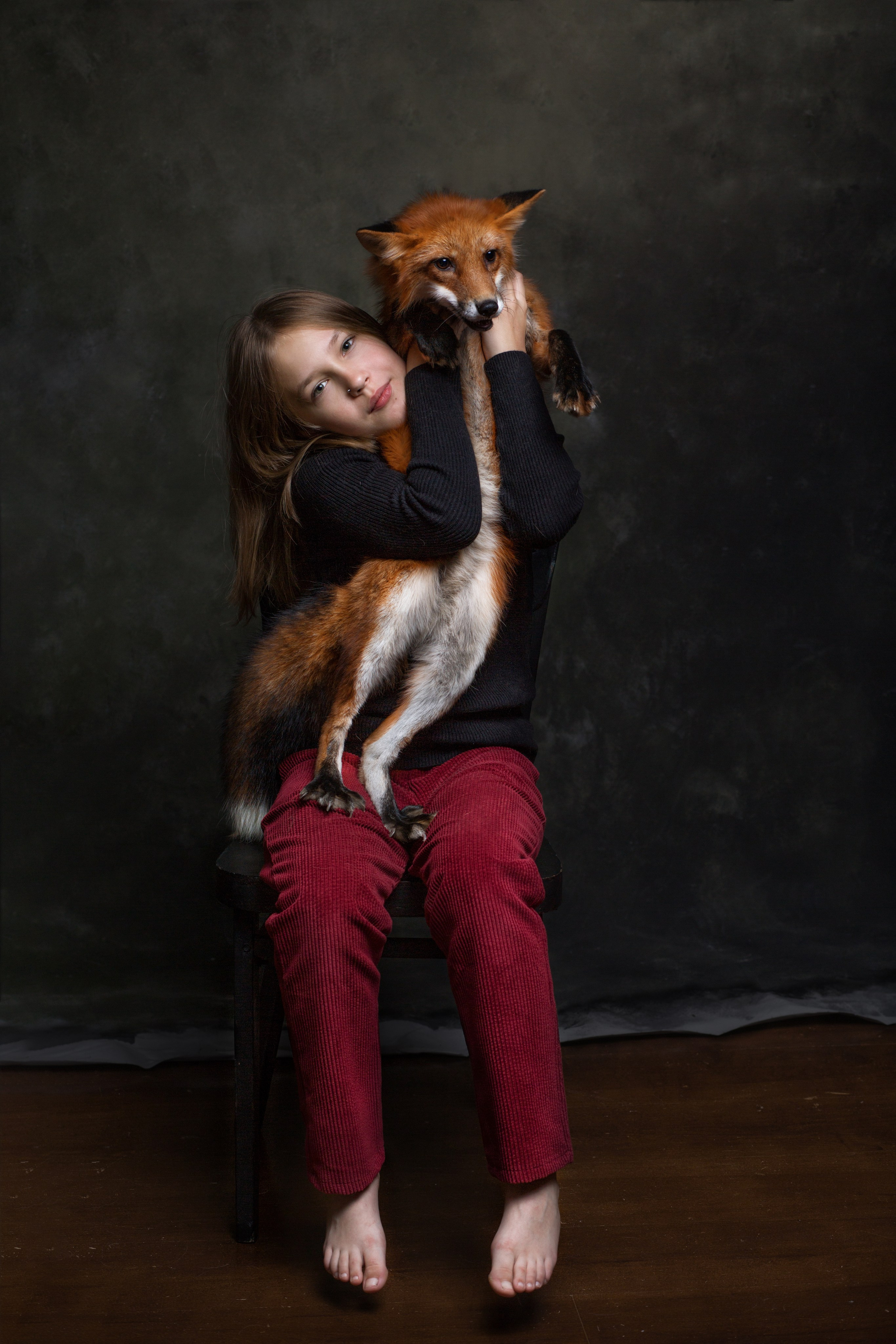 ФОТО С ЛИСАМИ. Главная