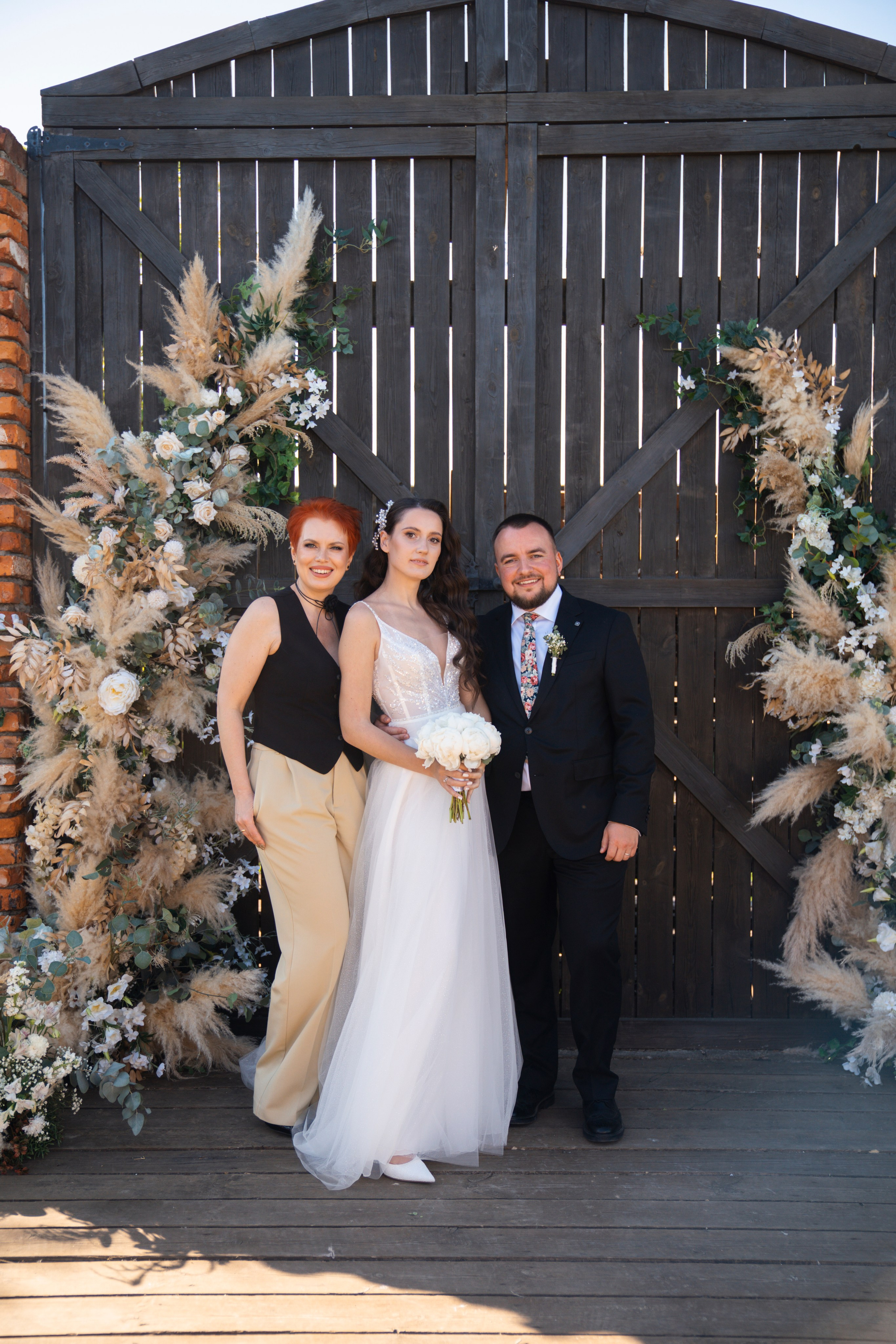 Ранчо. Свадебный фотограф в Москве Кристина Чехова