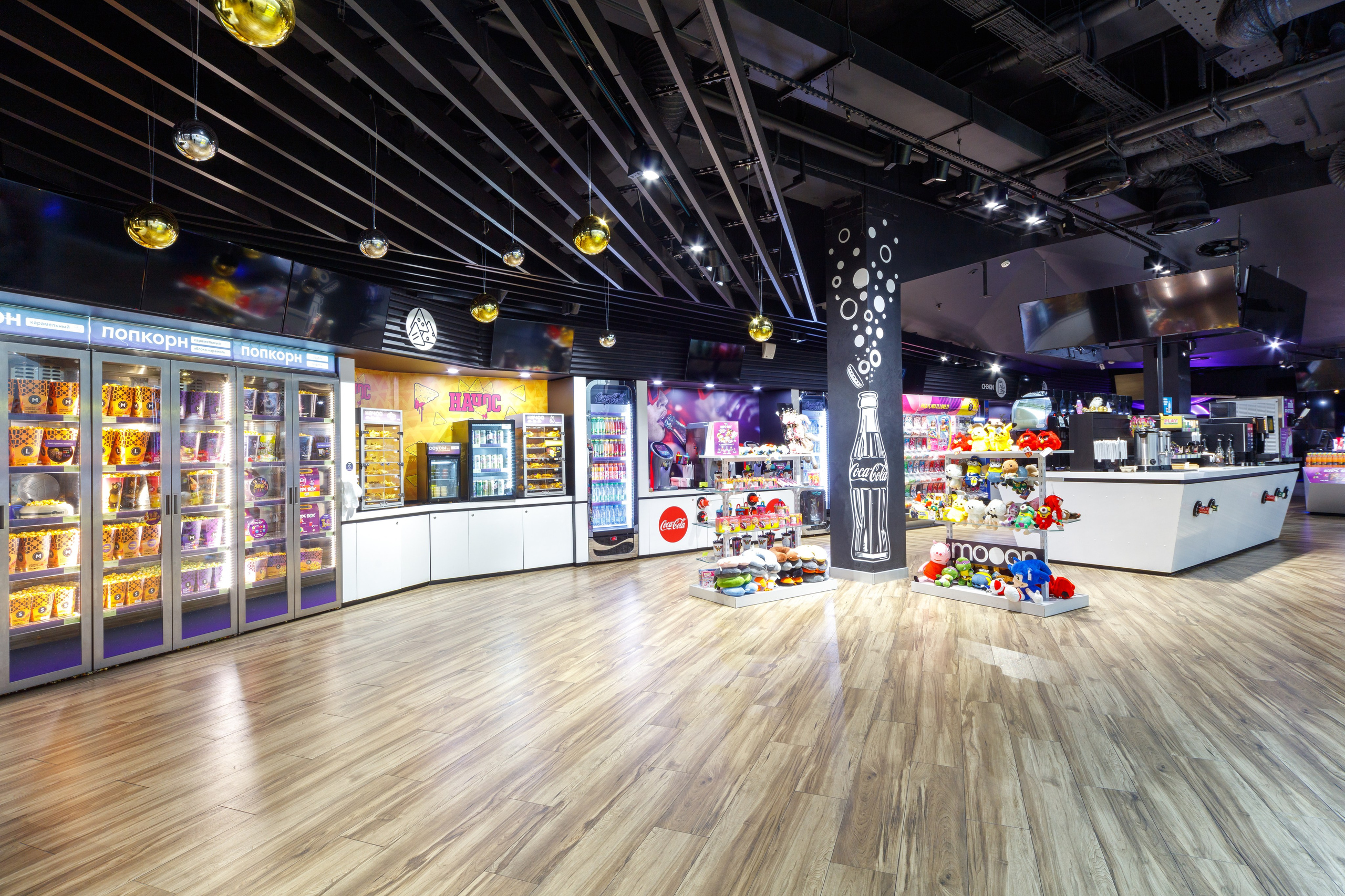 Interior 03. Фотограф Дмитрий Смелов