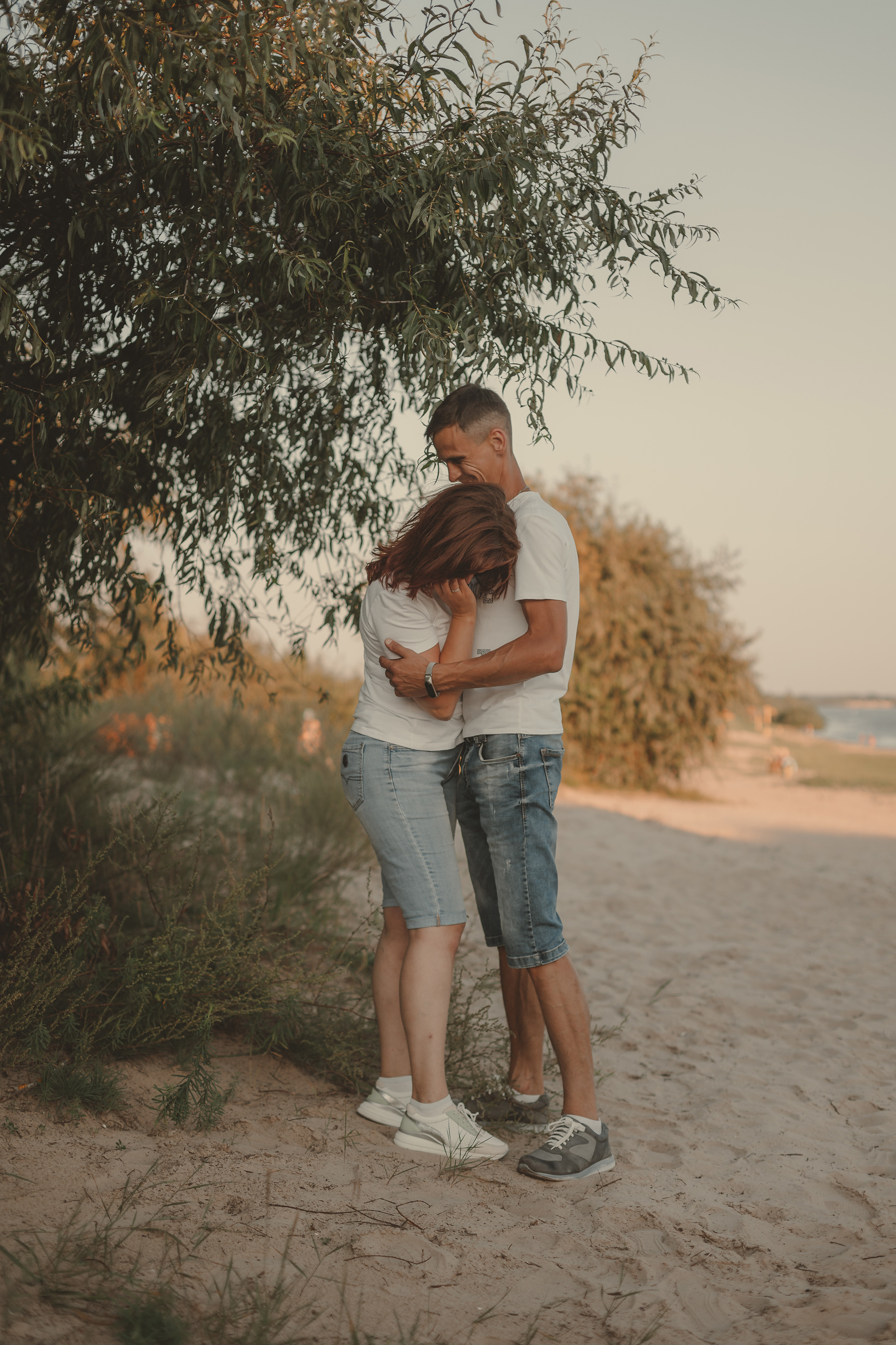 Вадим и Ирина. Семейный, детский, свадебный фотограф по всей РБ Валера Михневич