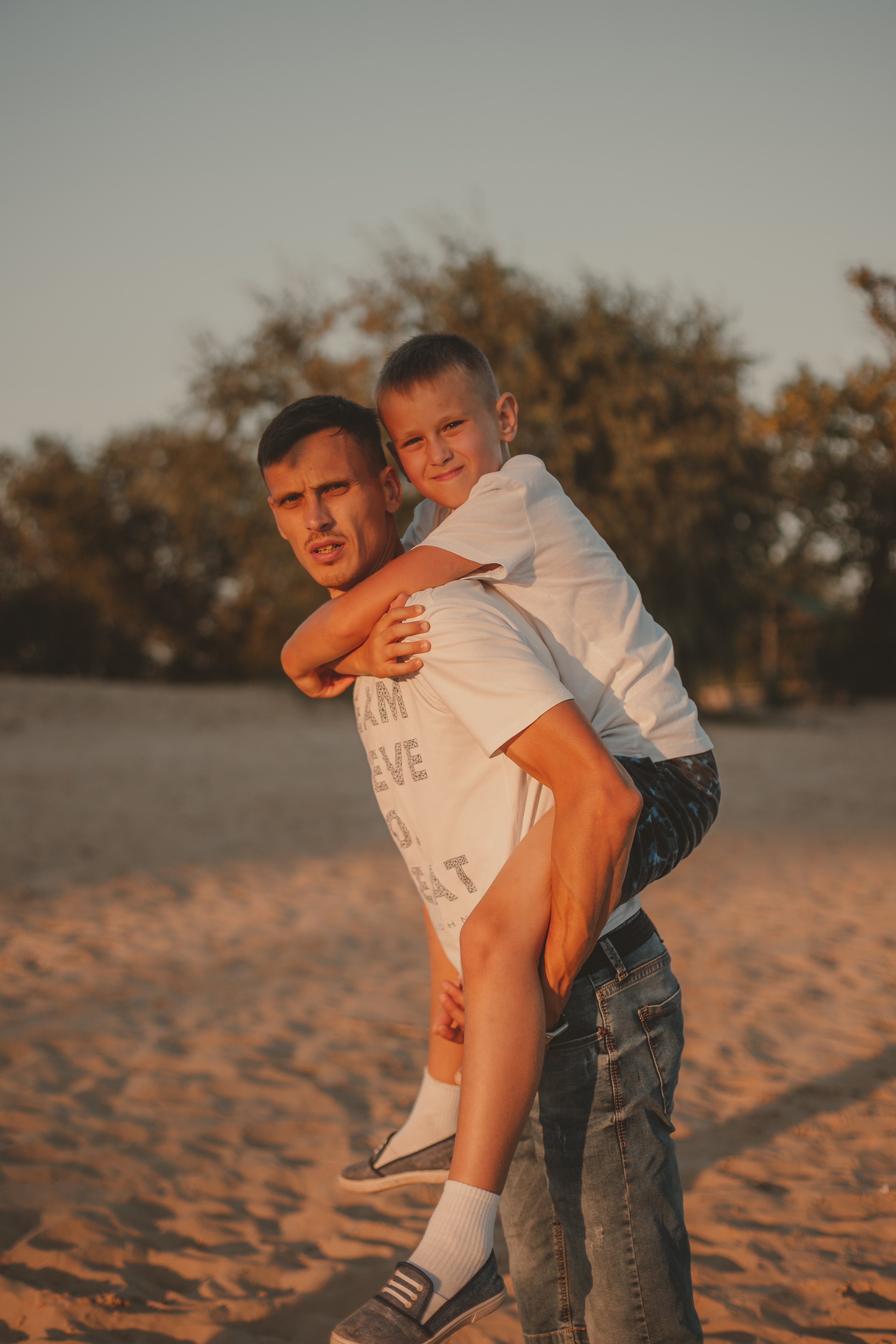 Вадим и Ирина. Семейный, детский, свадебный фотограф по всей РБ Валера Михневич