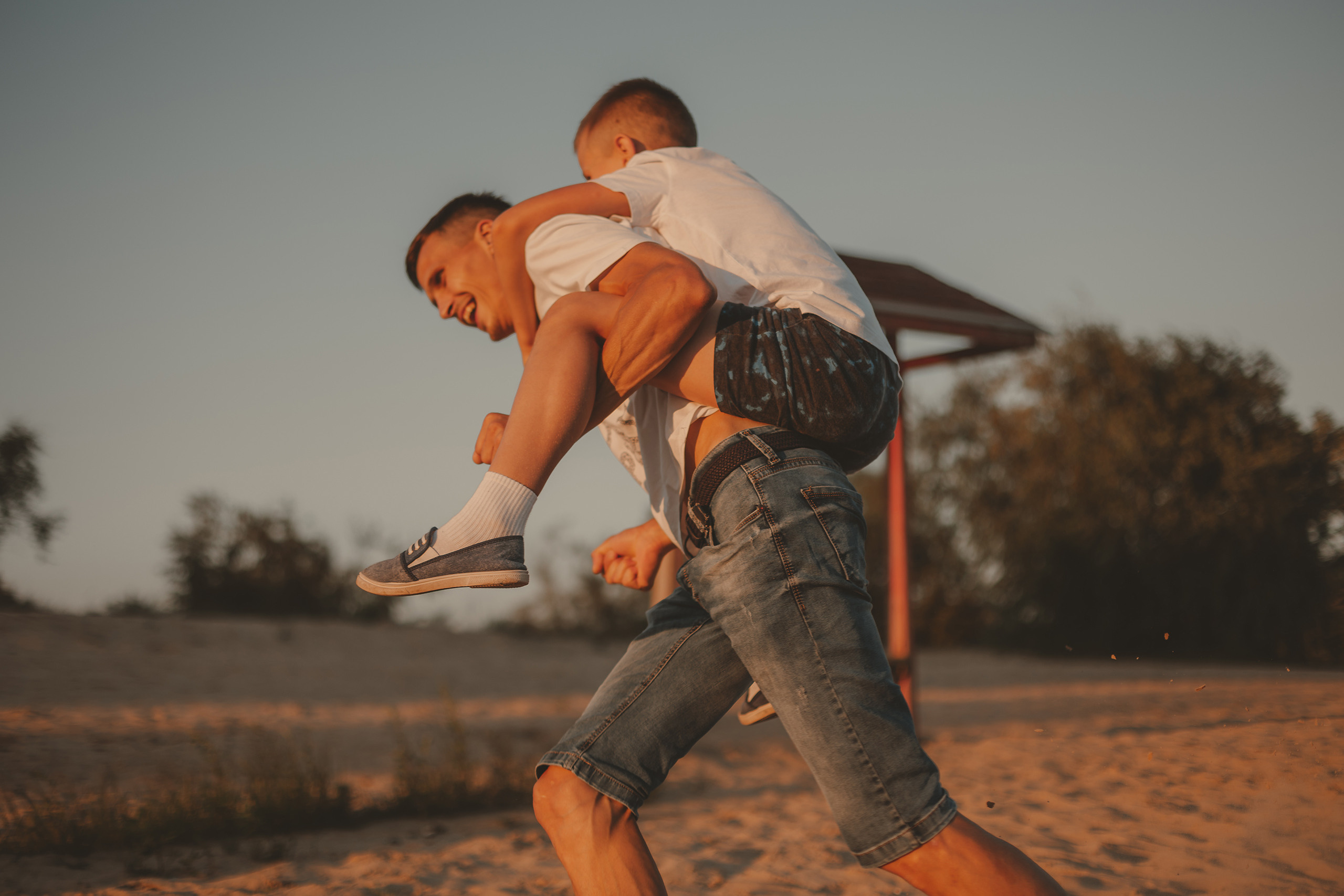 Вадим и Ирина. Семейный, детский, свадебный фотограф по всей РБ Валера Михневич