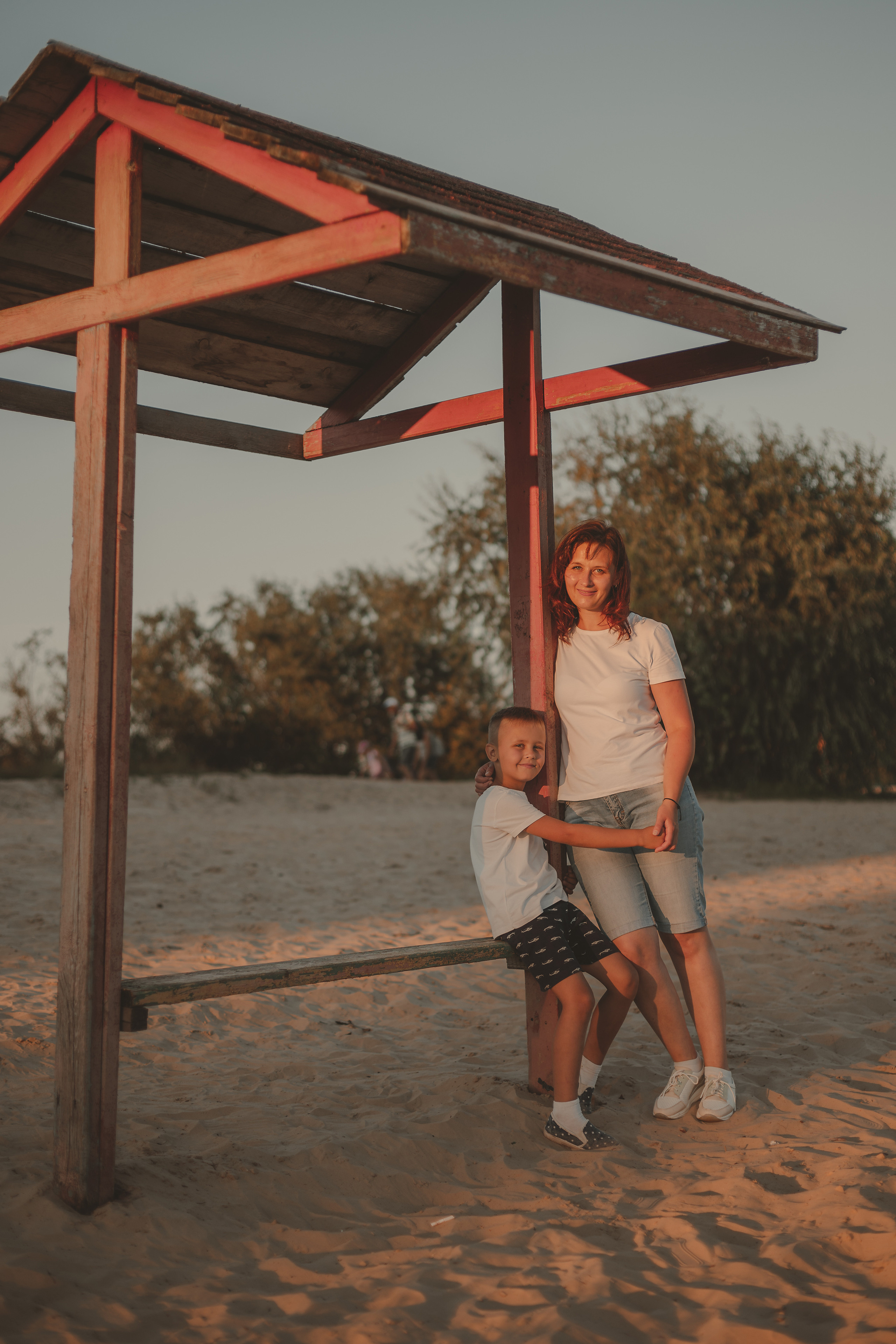 Вадим и Ирина. Семейный, детский, свадебный фотограф по всей РБ Валера Михневич