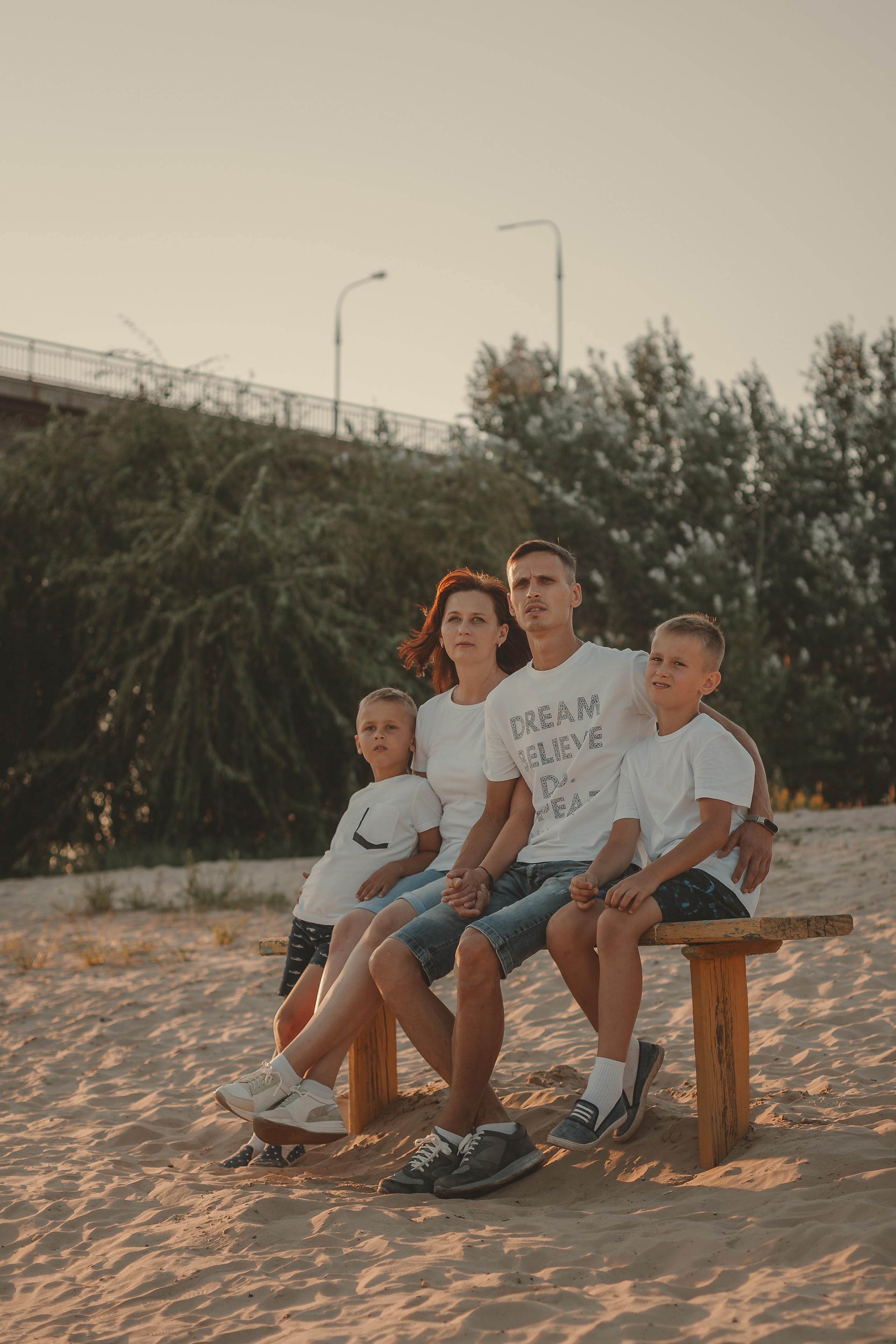 Вадим и Ирина. Семейный, детский, свадебный фотограф по всей РБ Валера Михневич