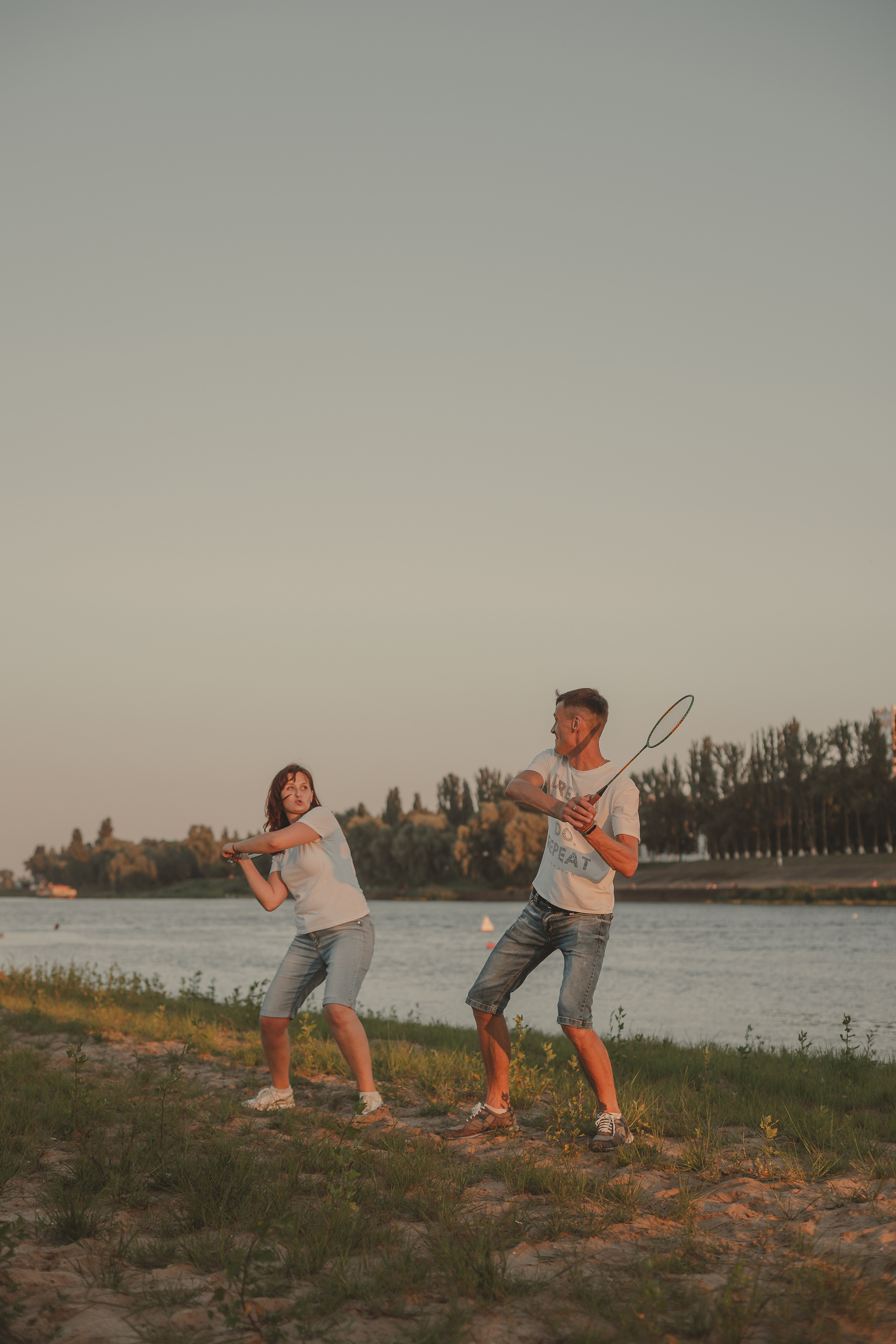 Вадим и Ирина. Семейный, детский, свадебный фотограф по всей РБ Валера Михневич