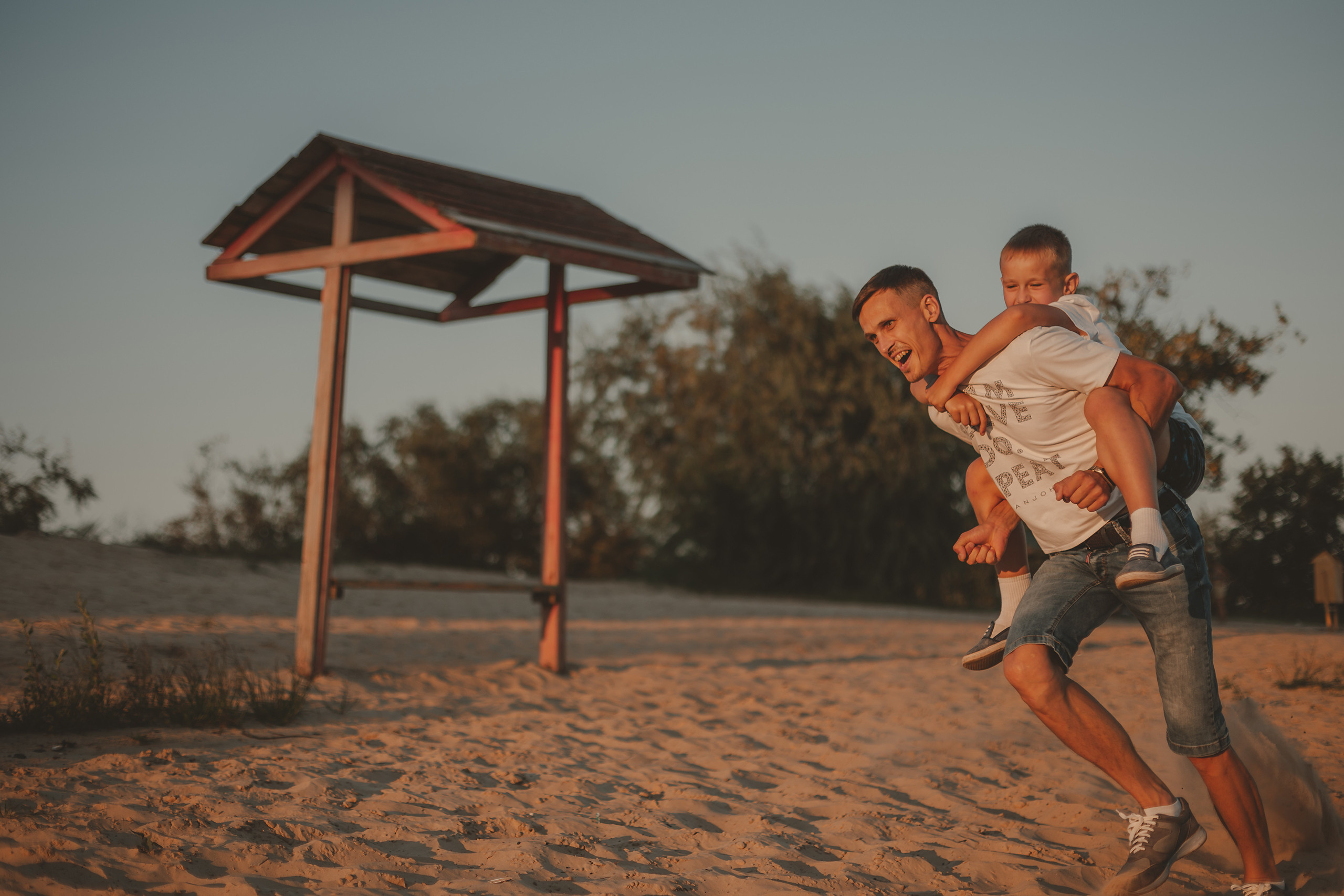 Вадим и Ирина. Семейный, детский, свадебный фотограф по всей РБ Валера Михневич