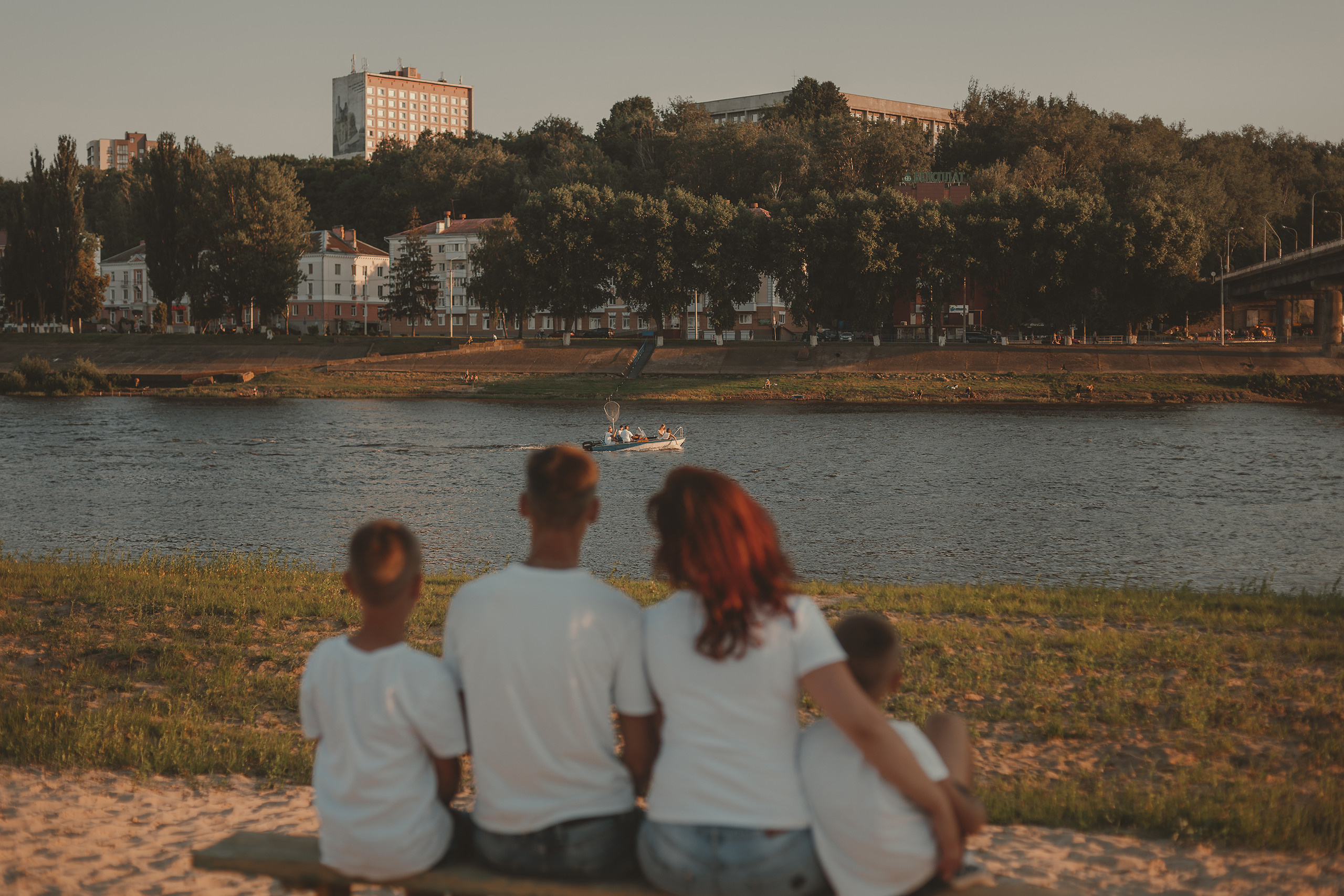 Вадим и Ирина. Семейный, детский, свадебный фотограф по всей РБ Валера Михневич