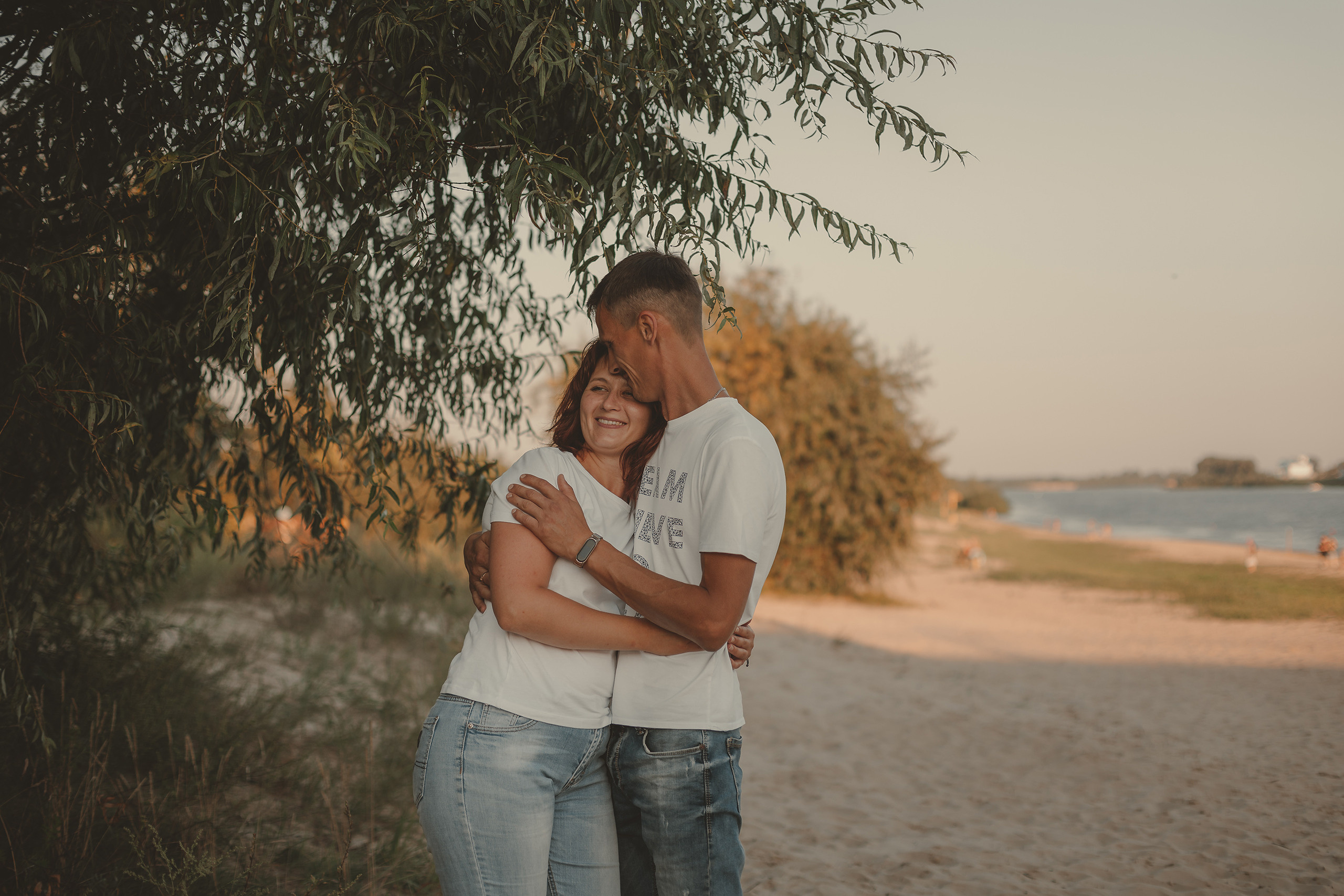 Вадим и Ирина. Семейный, детский, свадебный фотограф по всей РБ Валера Михневич