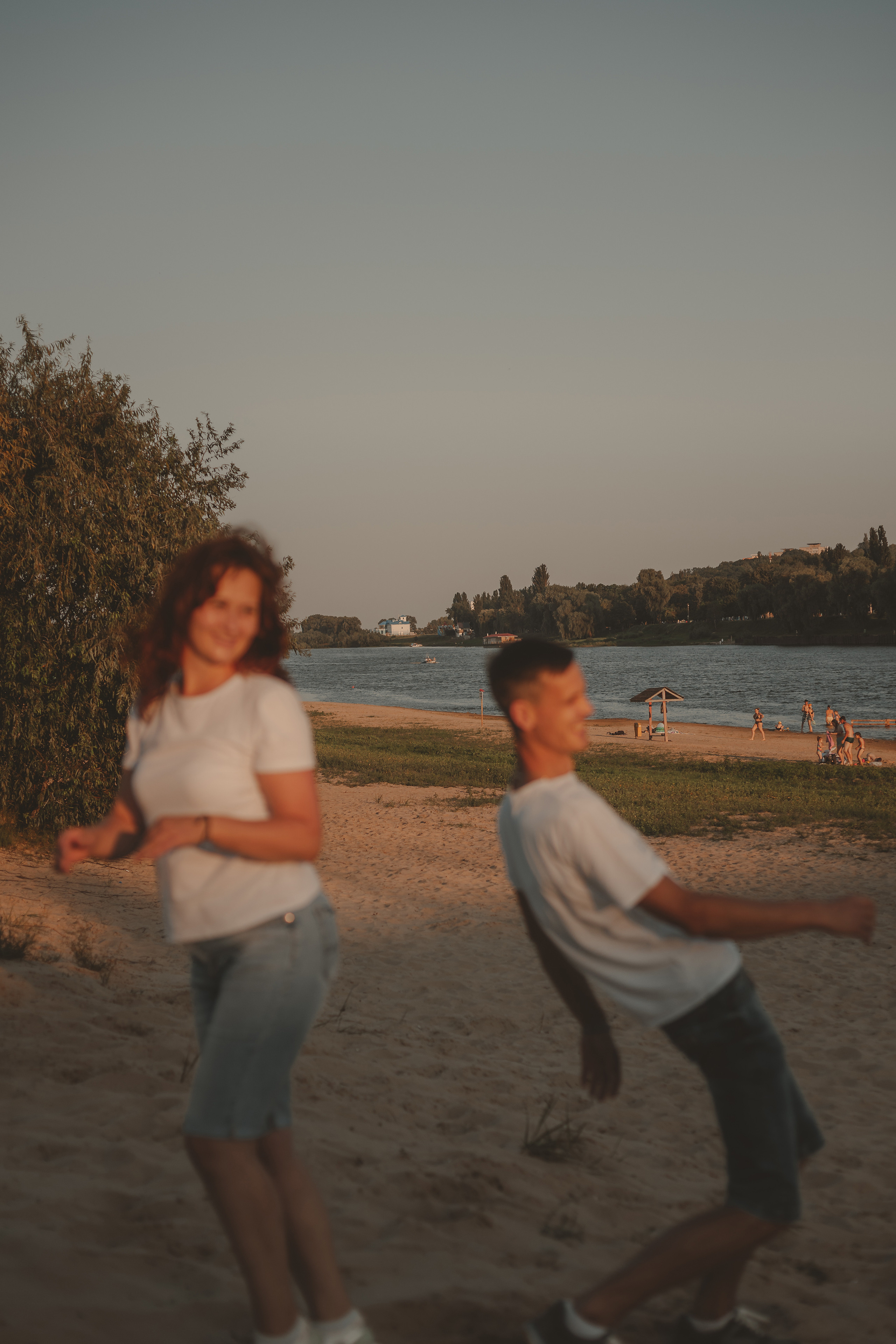 Вадим и Ирина. Семейный, детский, свадебный фотограф по всей РБ Валера Михневич