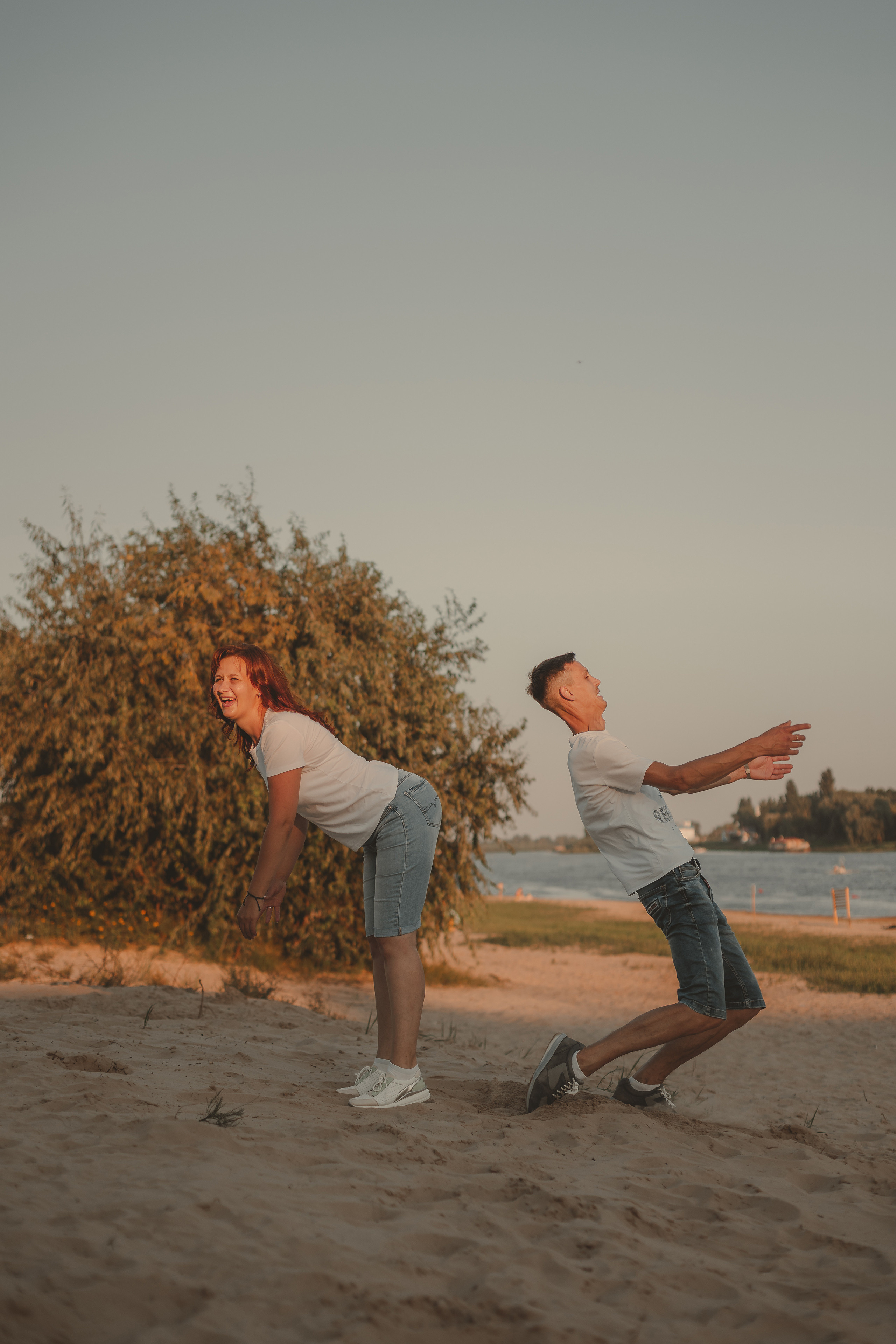 Вадим и Ирина. Семейный, детский, свадебный фотограф по всей РБ Валера Михневич