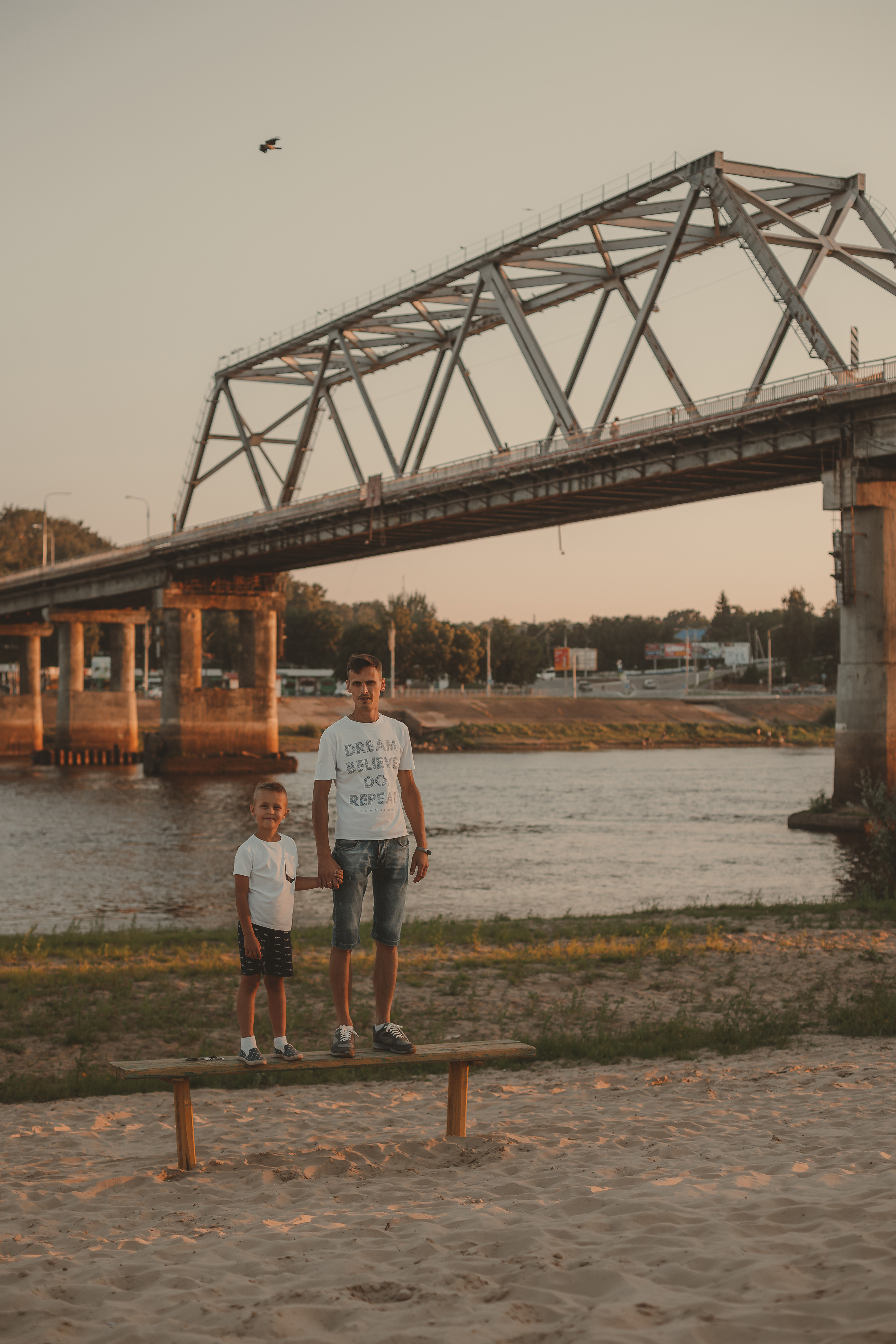 Вадим и Ирина. Семейный, детский, свадебный фотограф по всей РБ Валера Михневич