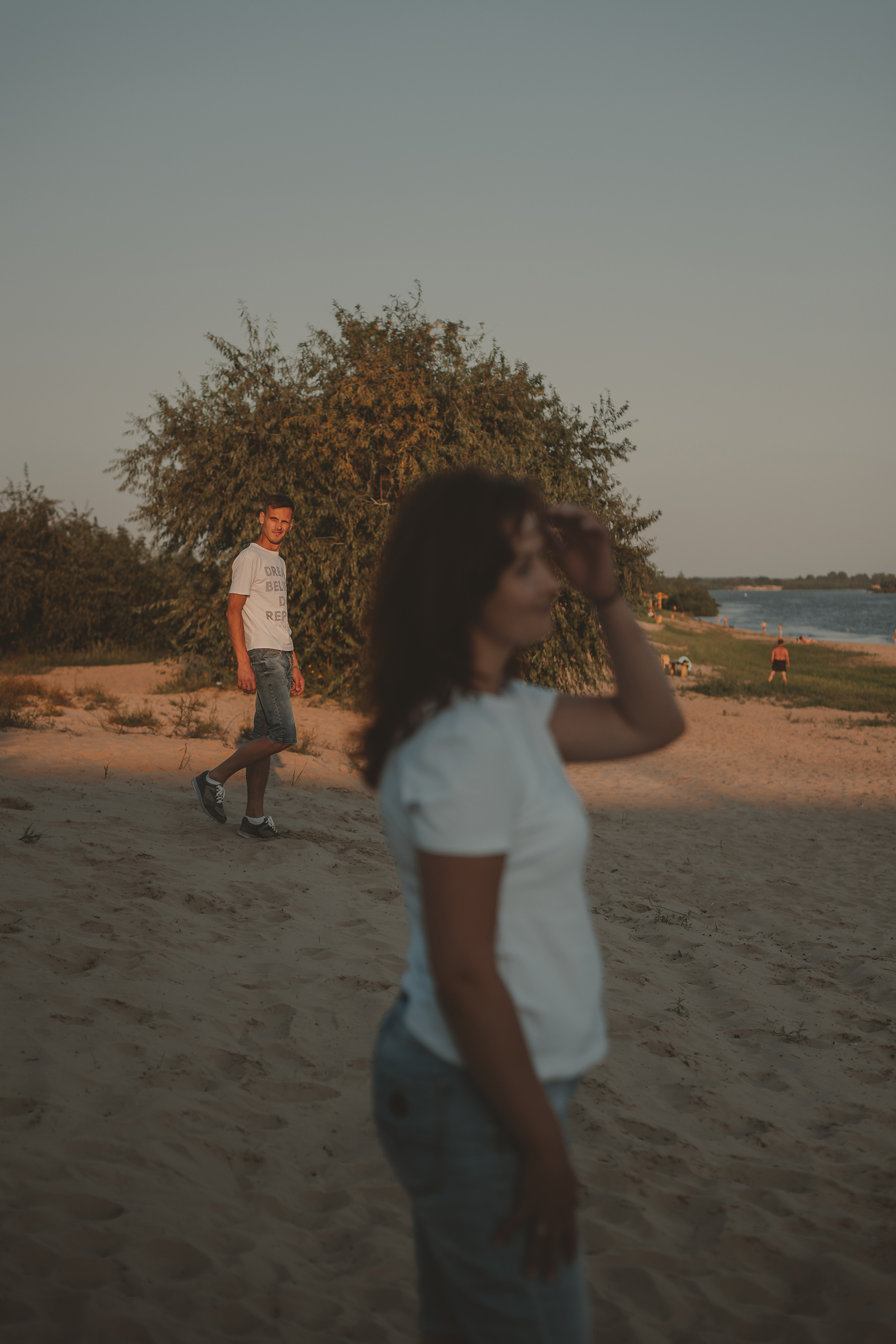 Вадим и Ирина. Семейный, детский, свадебный фотограф по всей РБ Валера Михневич