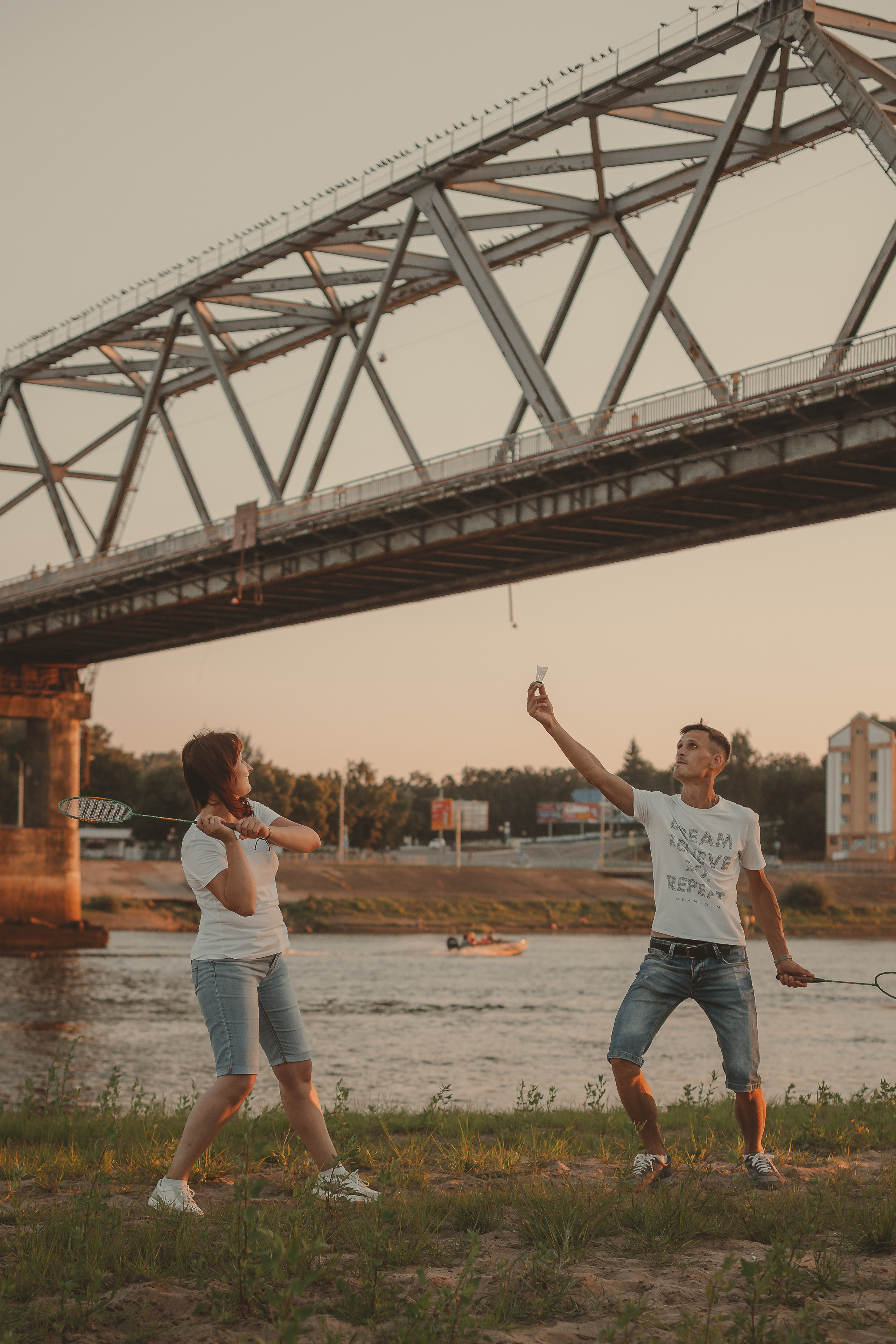 Вадим и Ирина. Семейный, детский, свадебный фотограф по всей РБ Валера Михневич