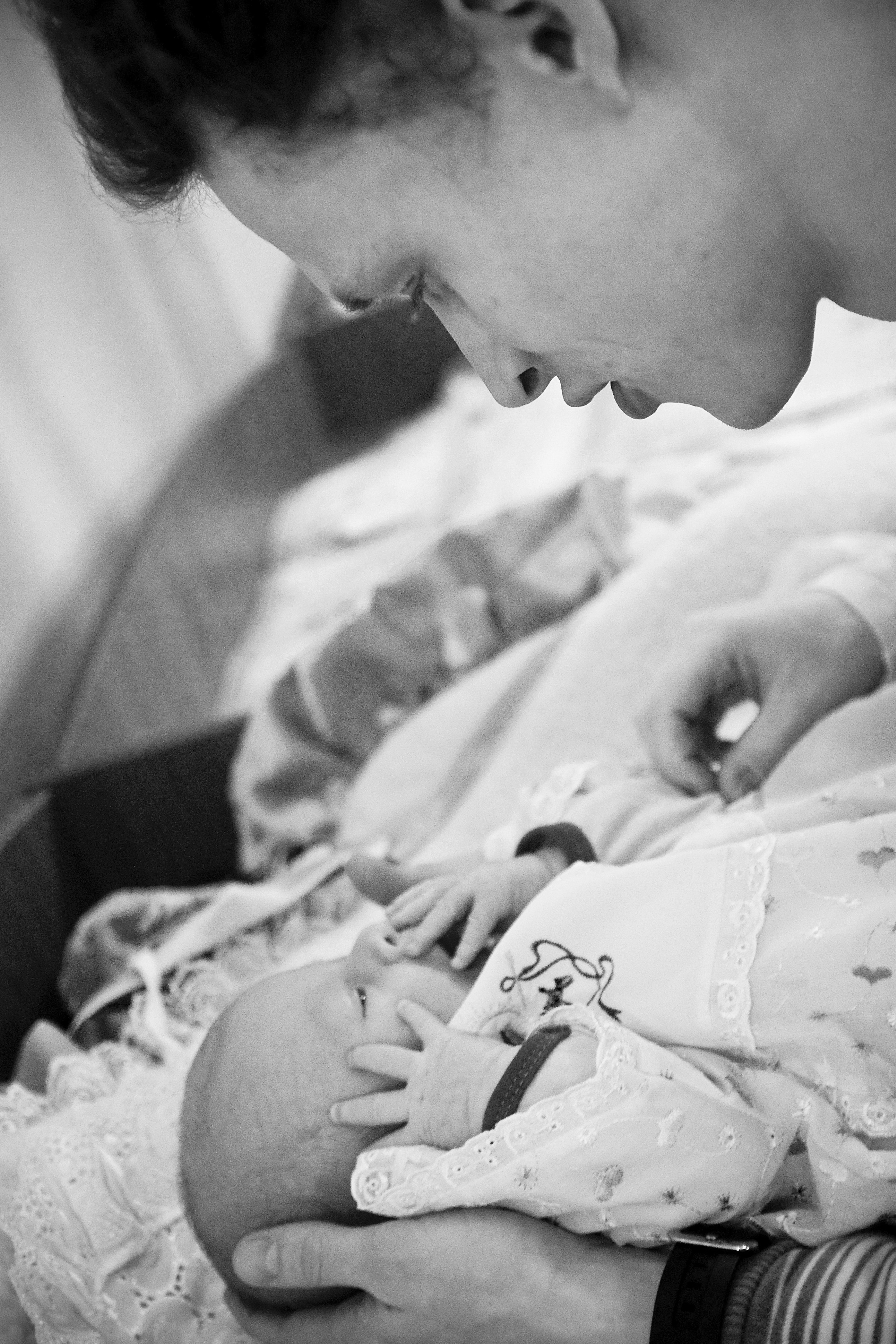 Крещение — фотосессия крестин в Санкт-Петербурге. Фотограф из Санкт-Петербурга Ильинская Ксения