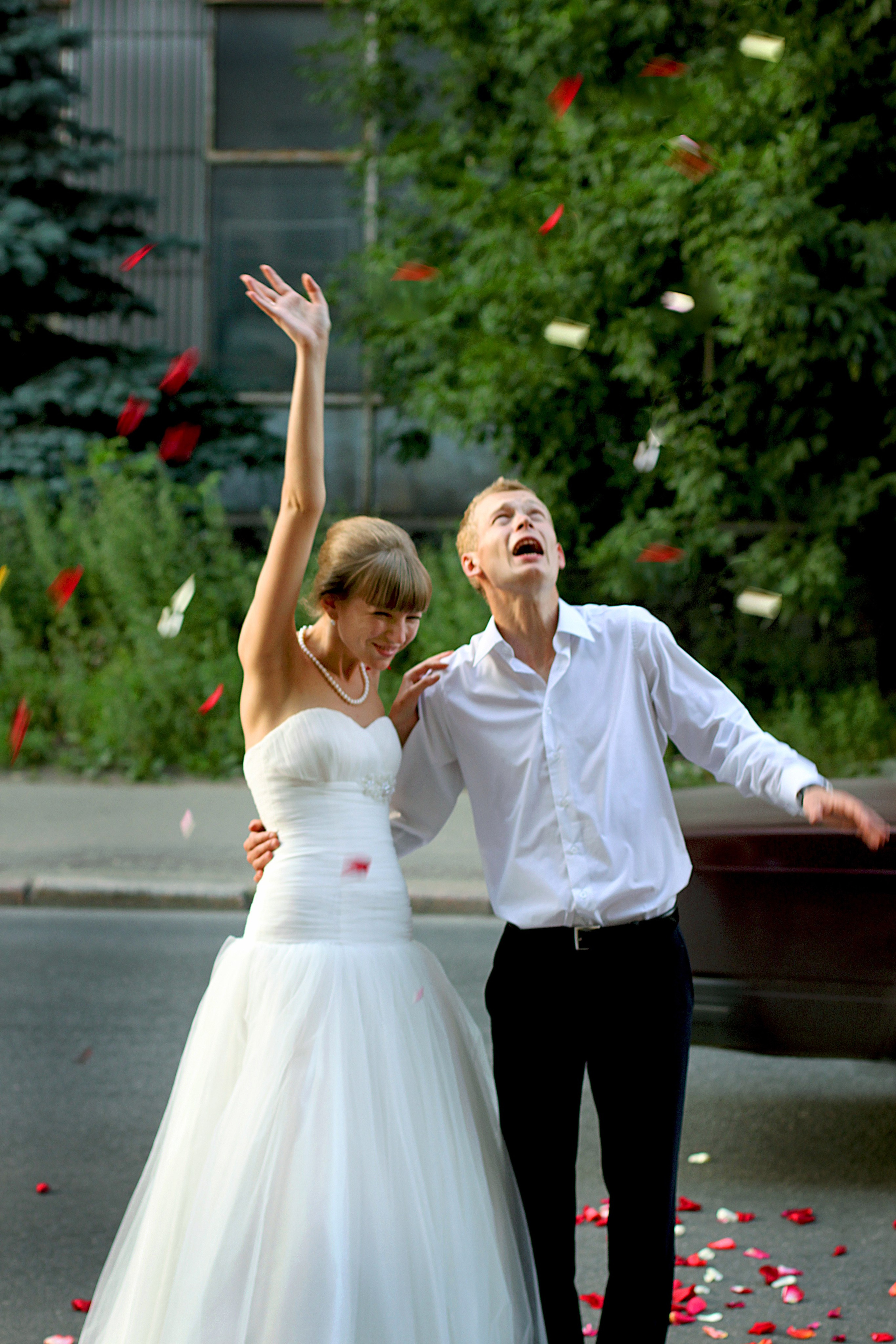 Свадьба Анна и Константин. Фотограф из Санкт-Петербурга Ильинская Ксения