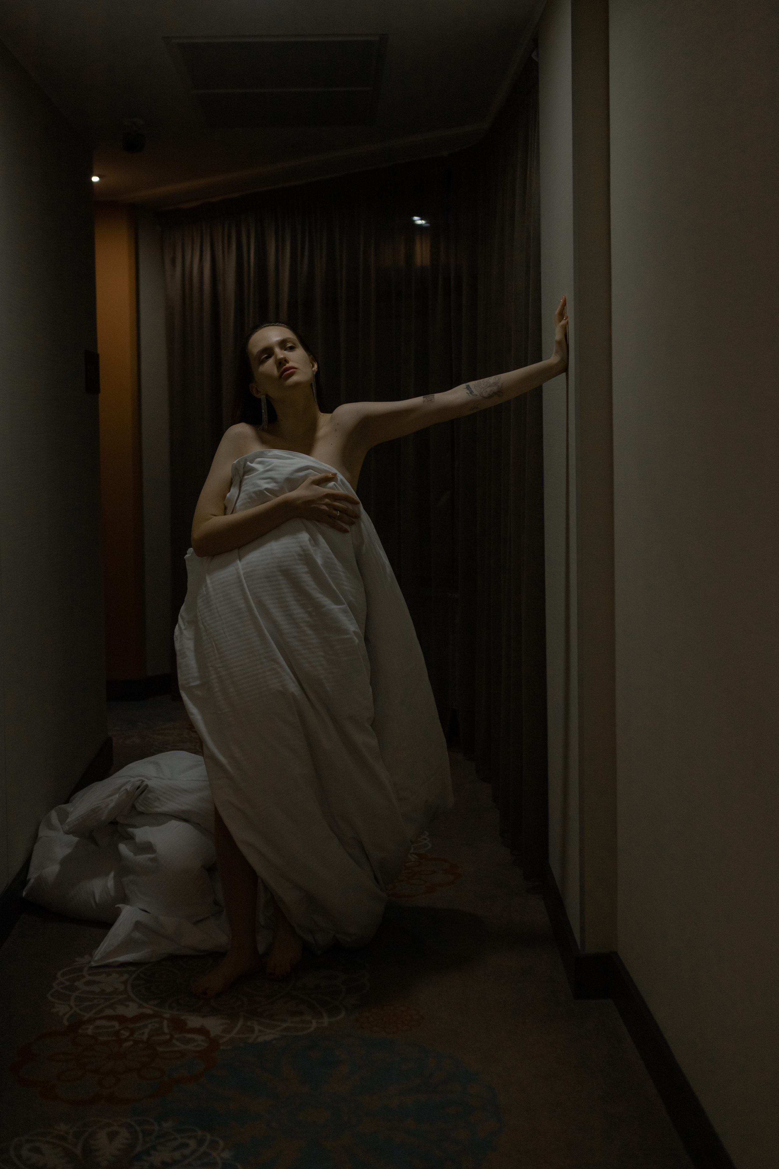 Сборы невесты. Свадебный и портретный фотограф в Тюмени Нюта Кирилова