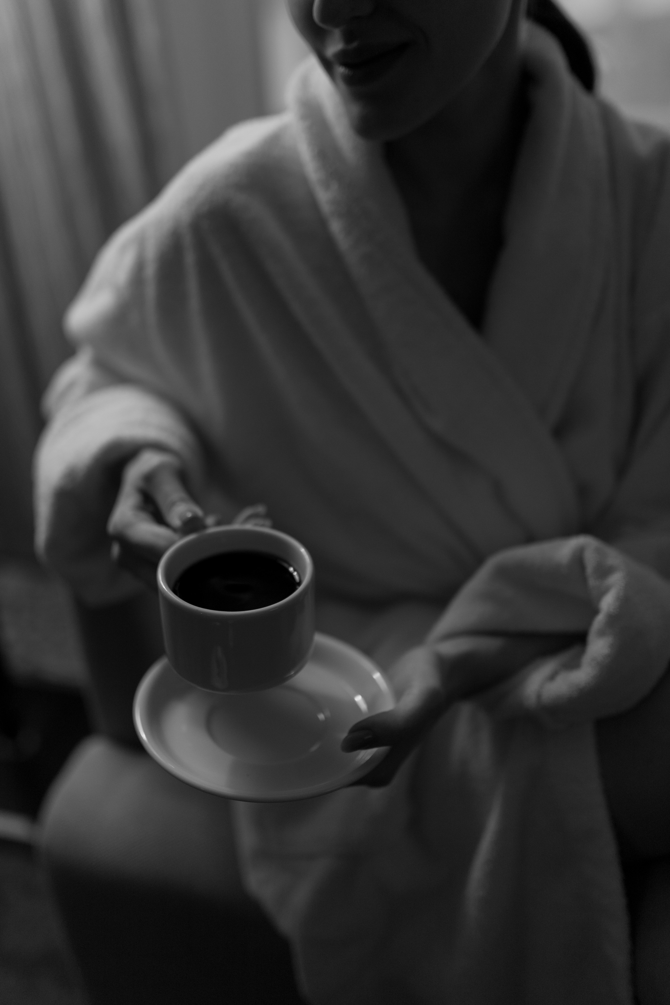 Сборы невесты. Свадебный и портретный фотограф в Тюмени Нюта Кирилова