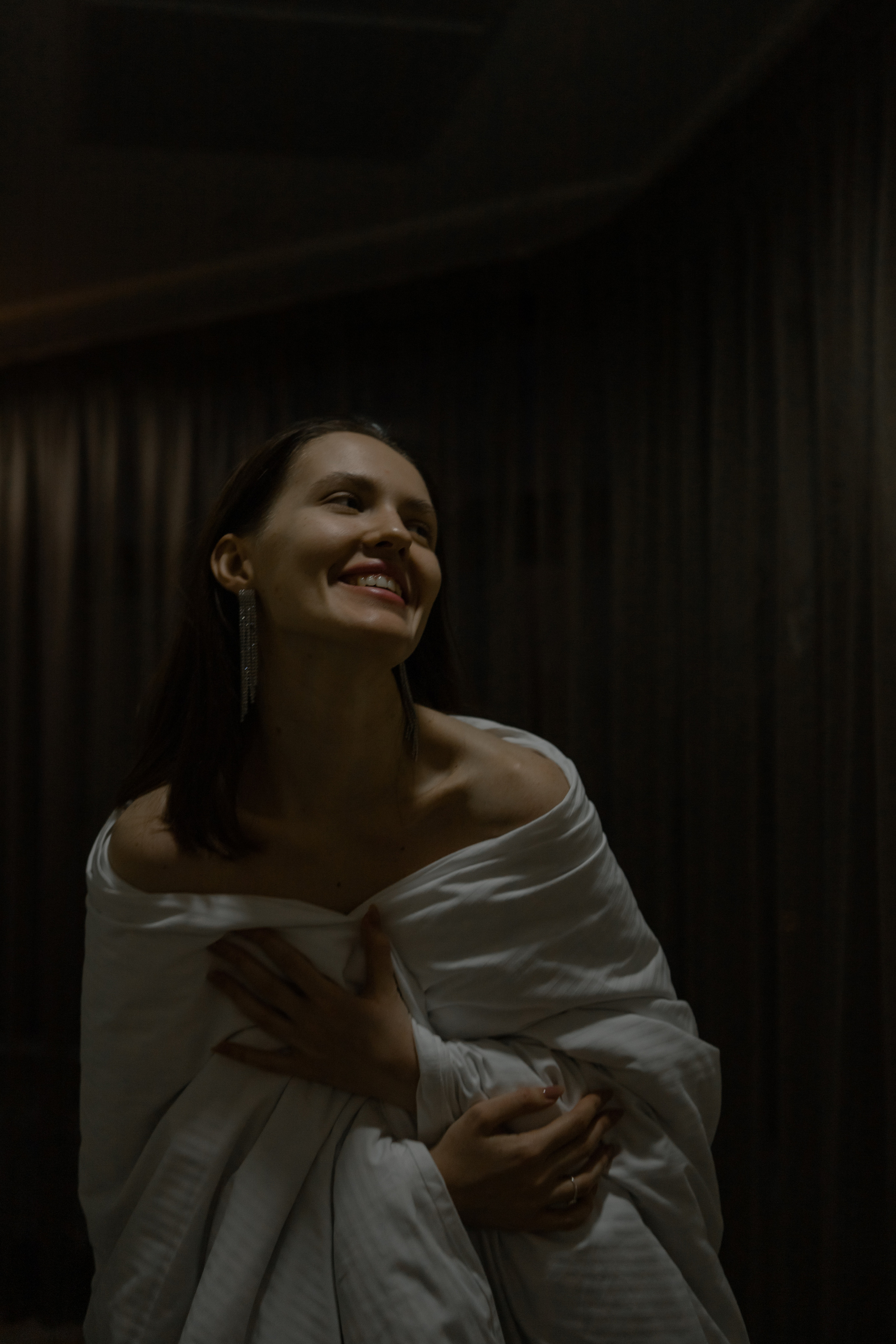 Сборы невесты. Свадебный и портретный фотограф в Тюмени Нюта Кирилова