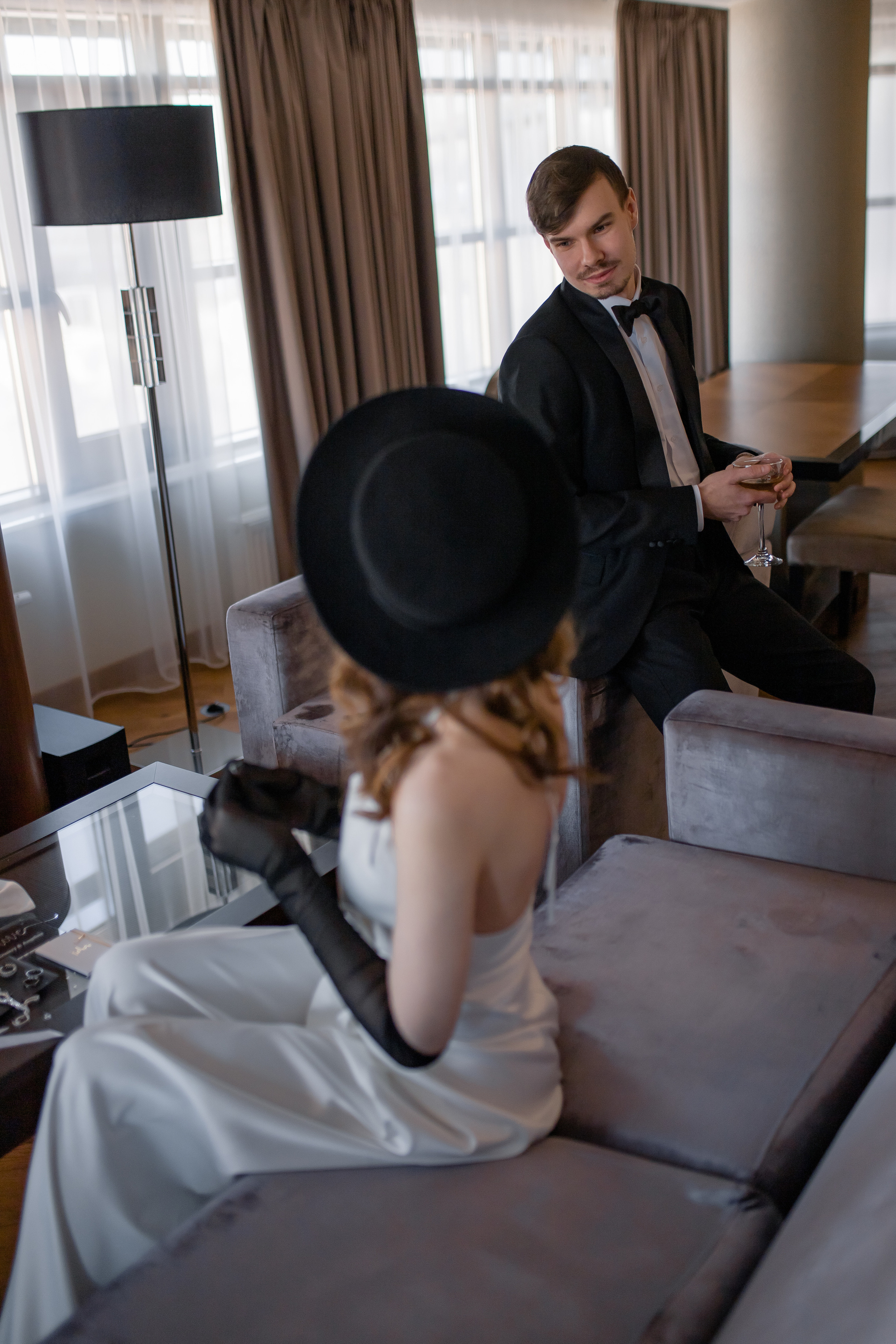 Д&А. Свадебный и портретный фотограф в Тюмени Нюта Кирилова