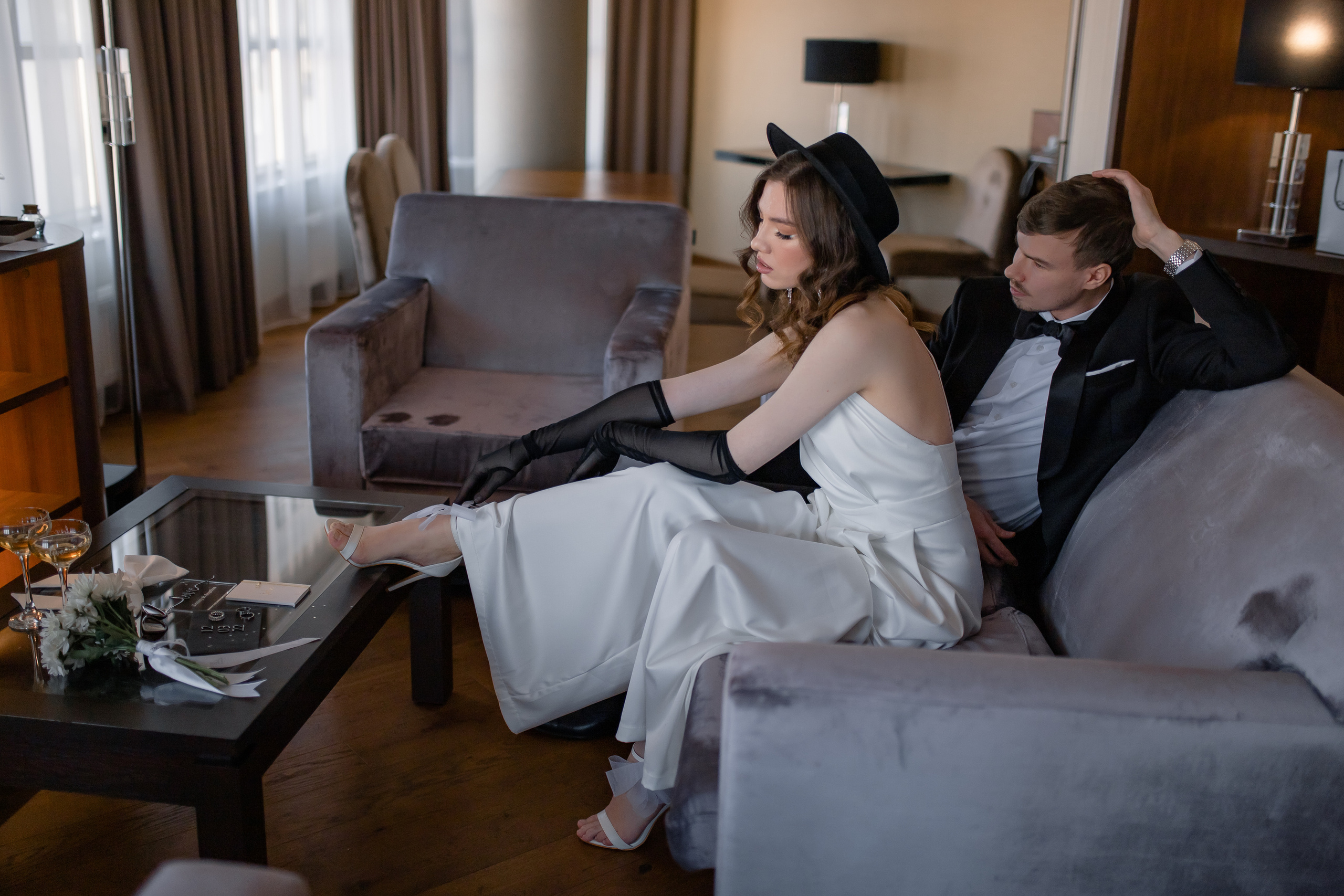 Д&А. Свадебный и портретный фотограф в Тюмени Нюта Кирилова