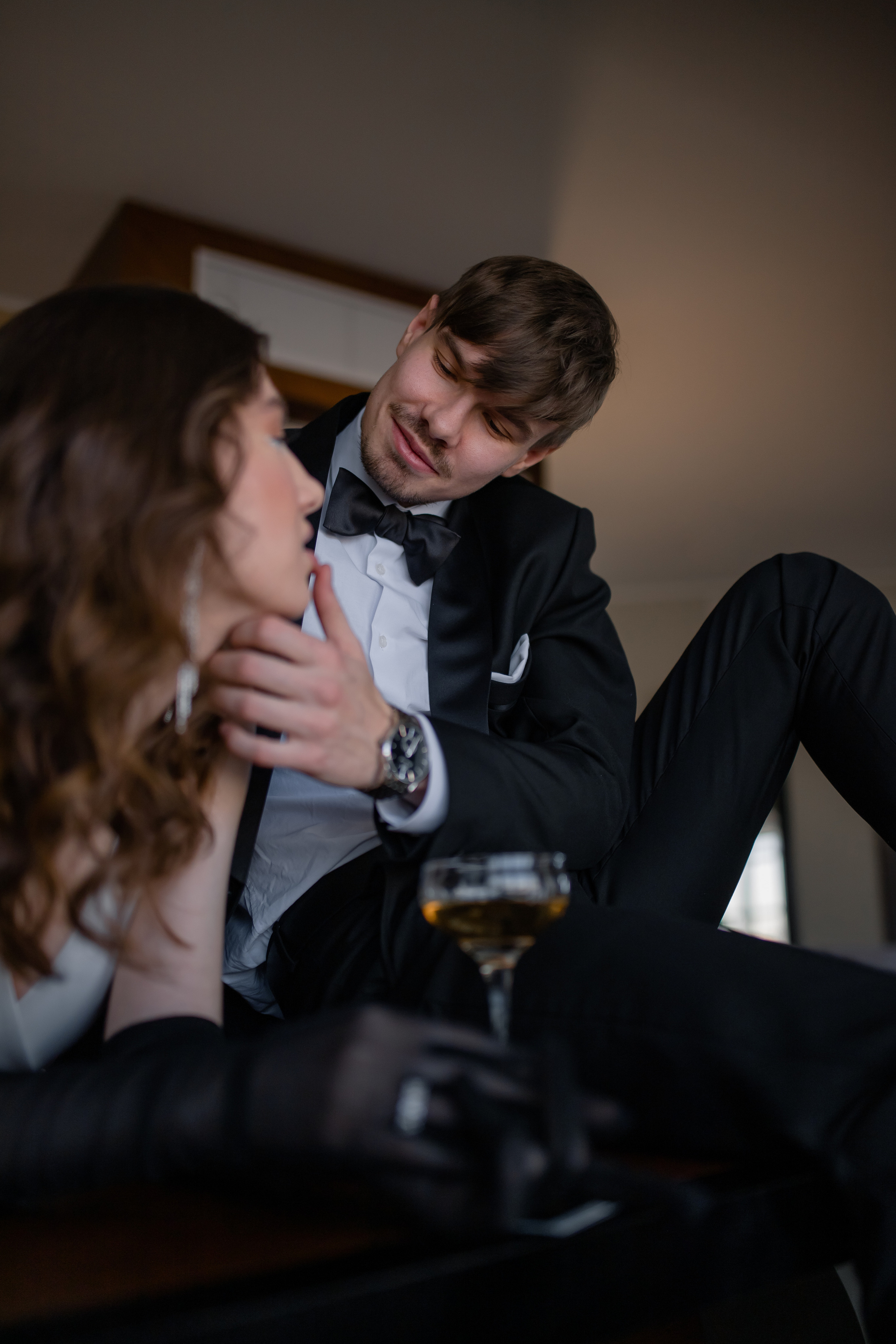 Д&А. Свадебный и портретный фотограф в Тюмени Нюта Кирилова