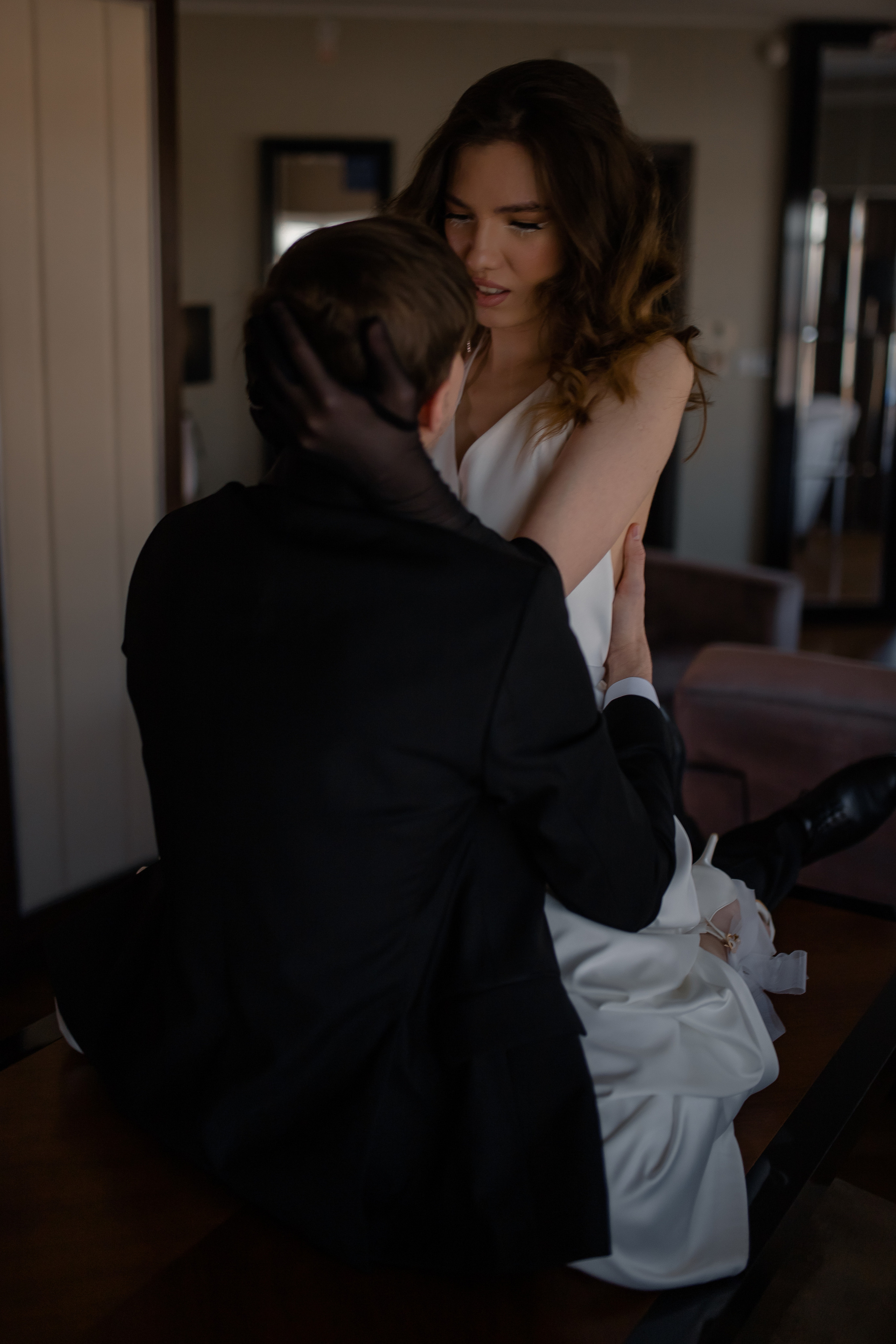 Д&А. Свадебный и портретный фотограф в Тюмени Нюта Кирилова