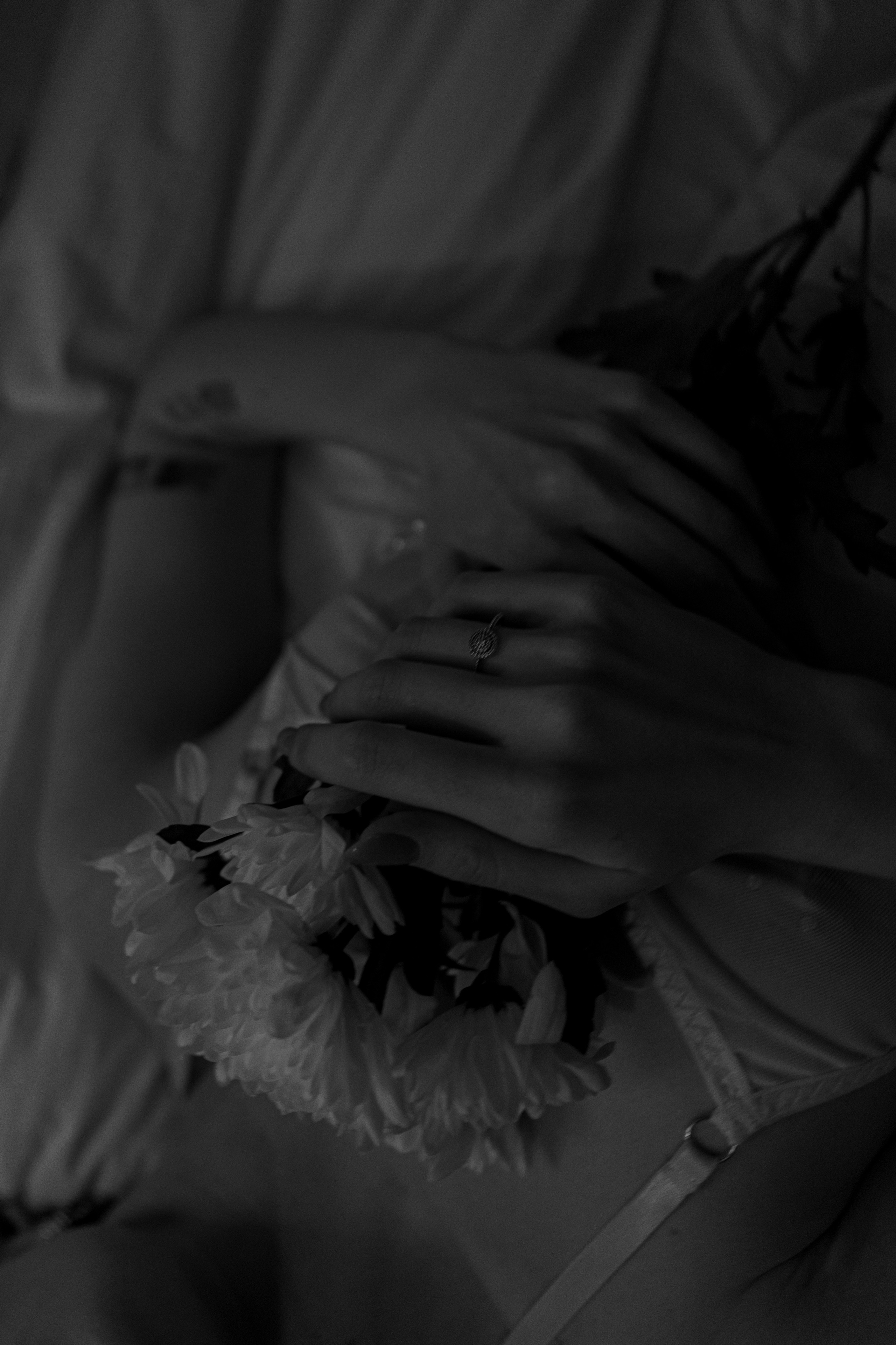 Сборы невесты. Свадебный и портретный фотограф в Тюмени Нюта Кирилова