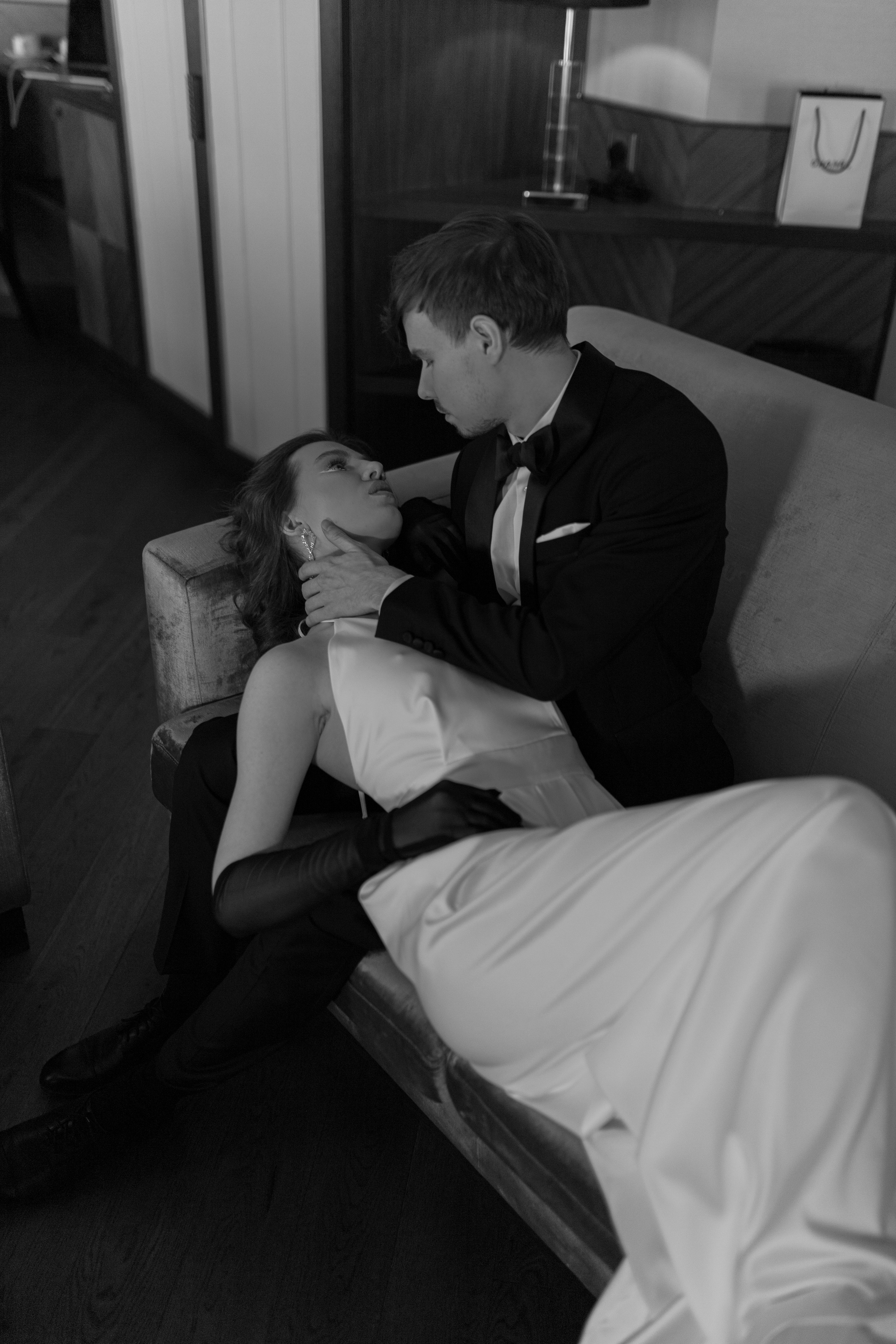 Д&А. Свадебный и портретный фотограф в Тюмени Нюта Кирилова