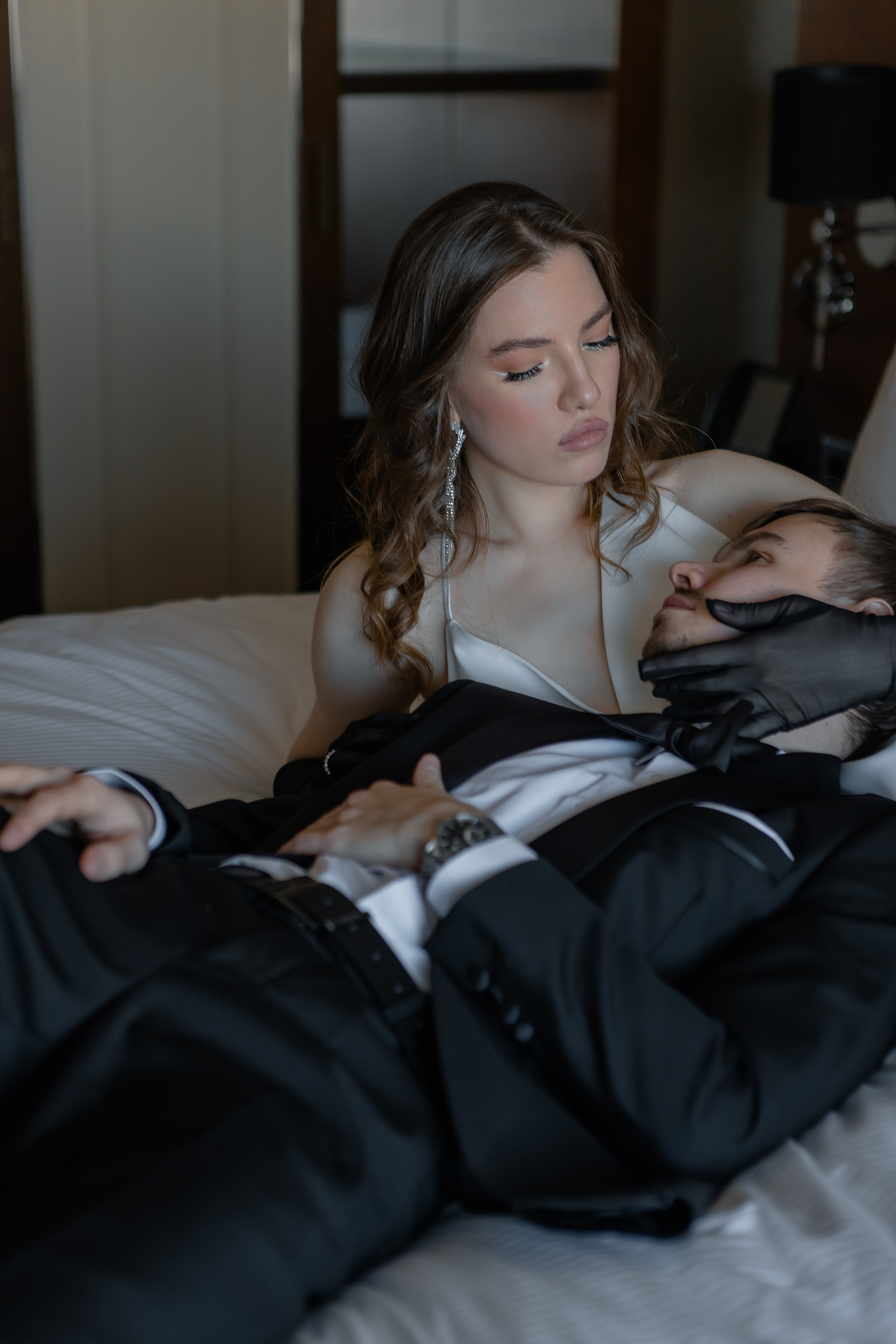 Д&А. Свадебный и портретный фотограф в Тюмени Нюта Кирилова