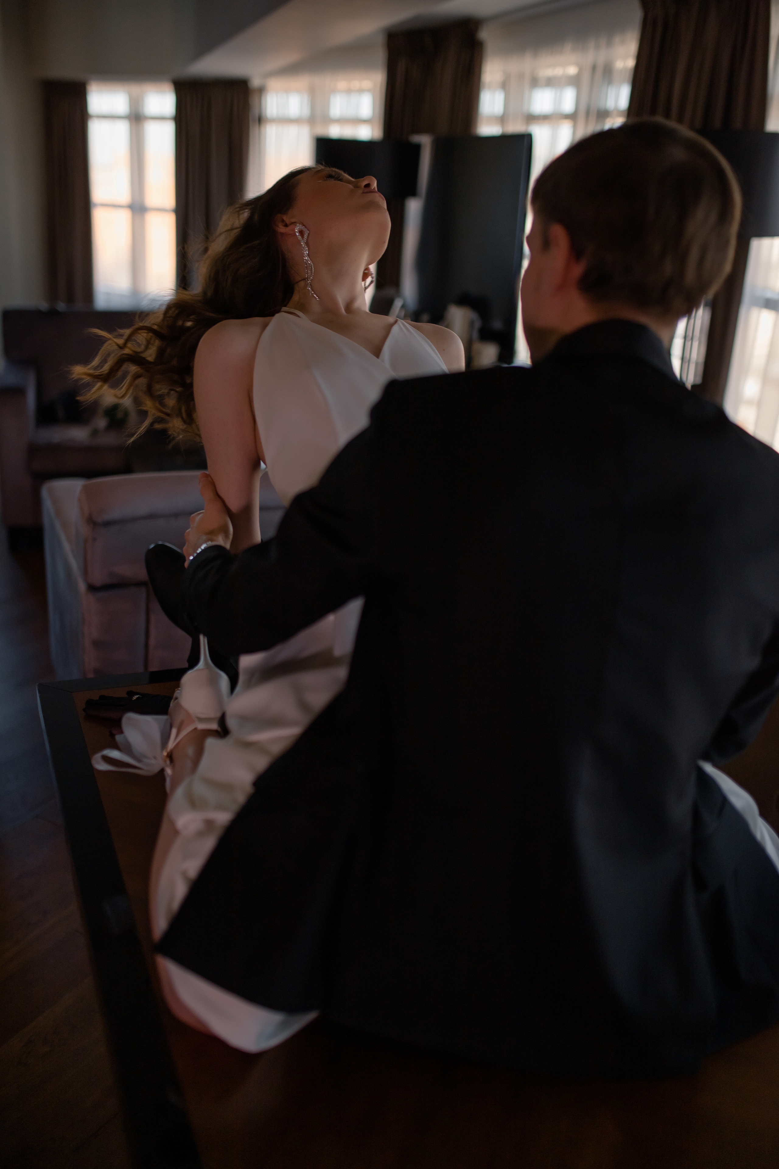 Д&А. Свадебный и портретный фотограф в Тюмени Нюта Кирилова