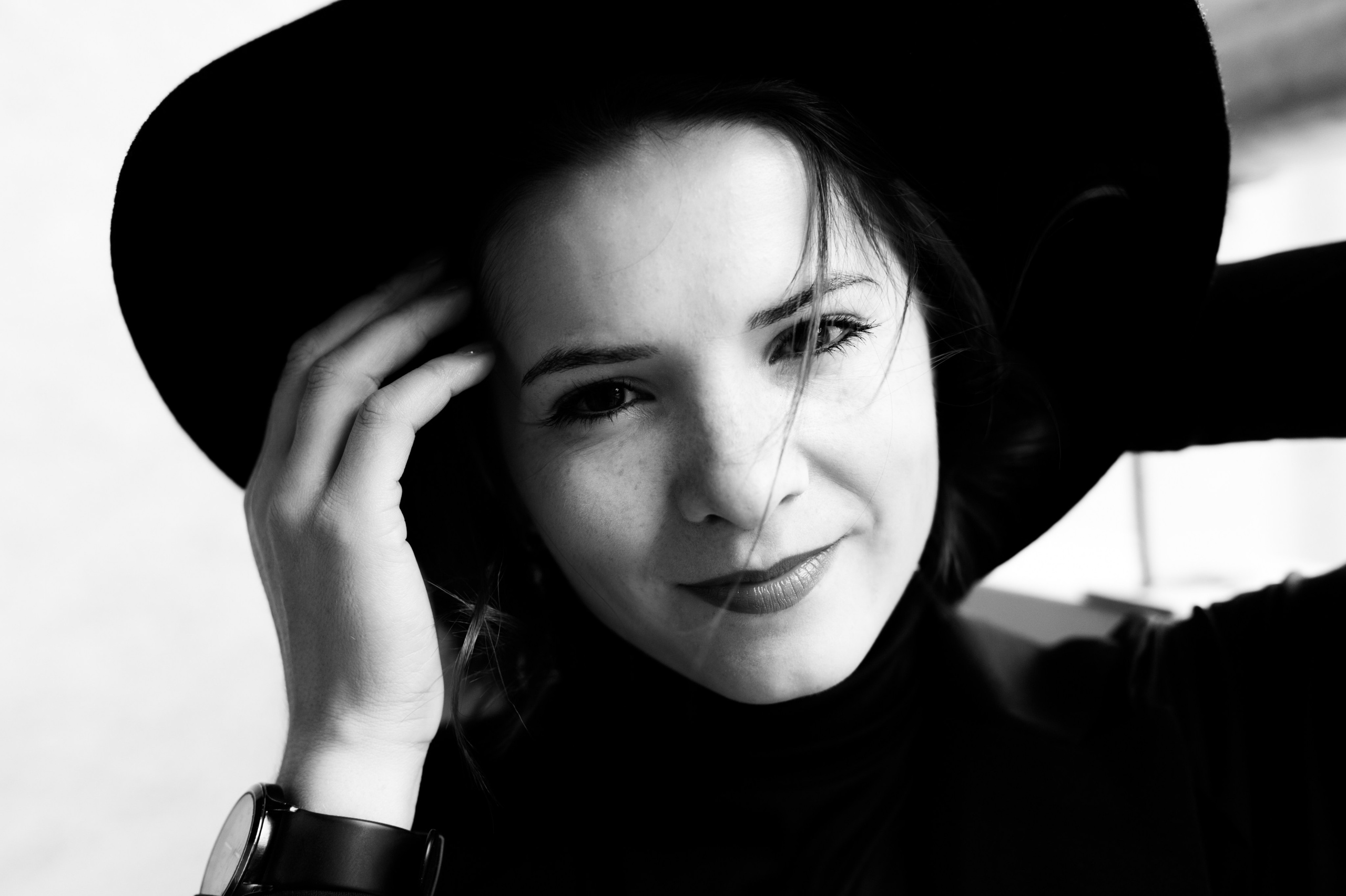 Женский портрет. Концертный Фотограф в Москве #DK_REPORT Куликов Дмитрий