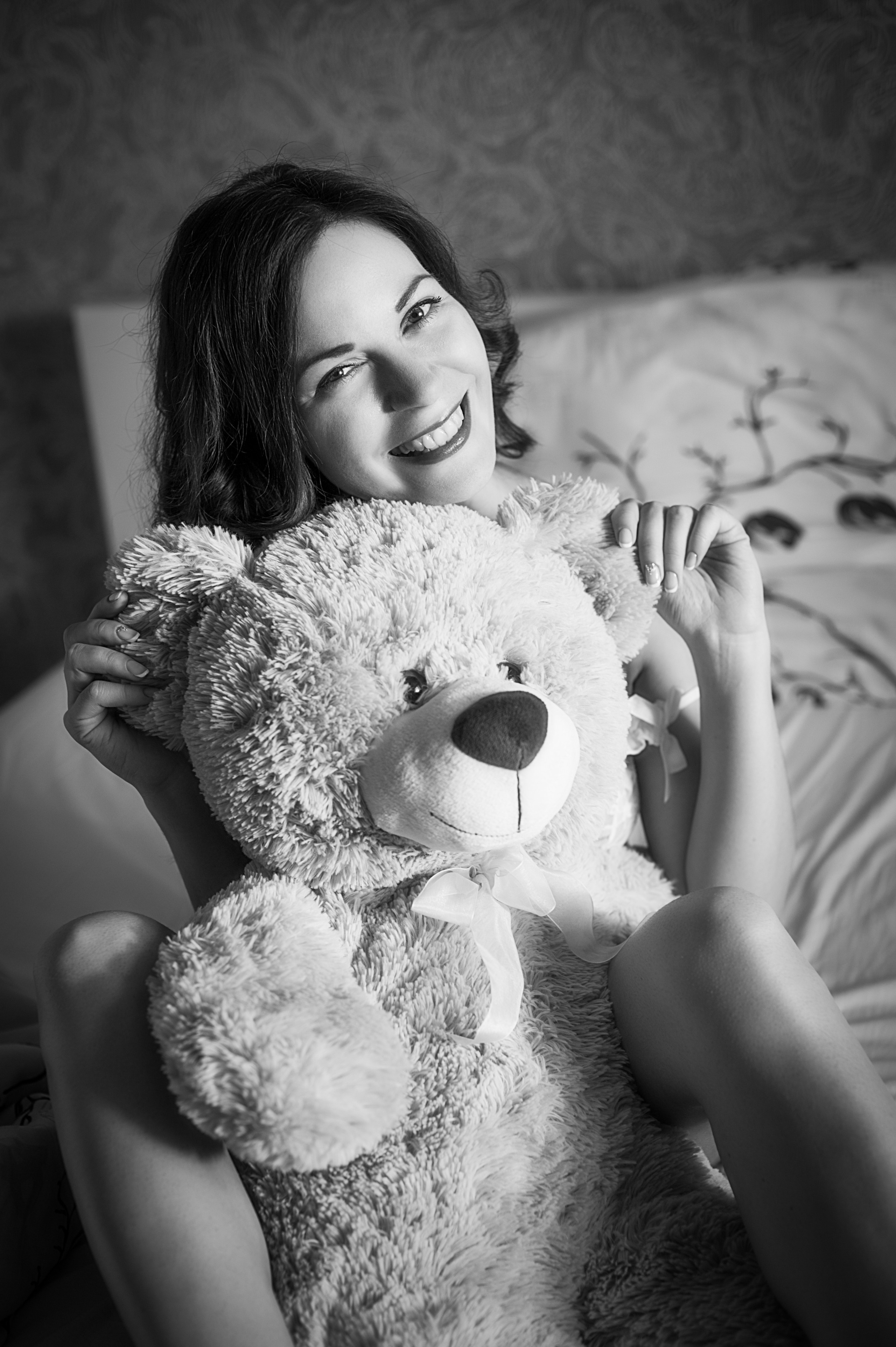 Женский портрет. Концертный Фотограф в Москве #DK_REPORT Куликов Дмитрий